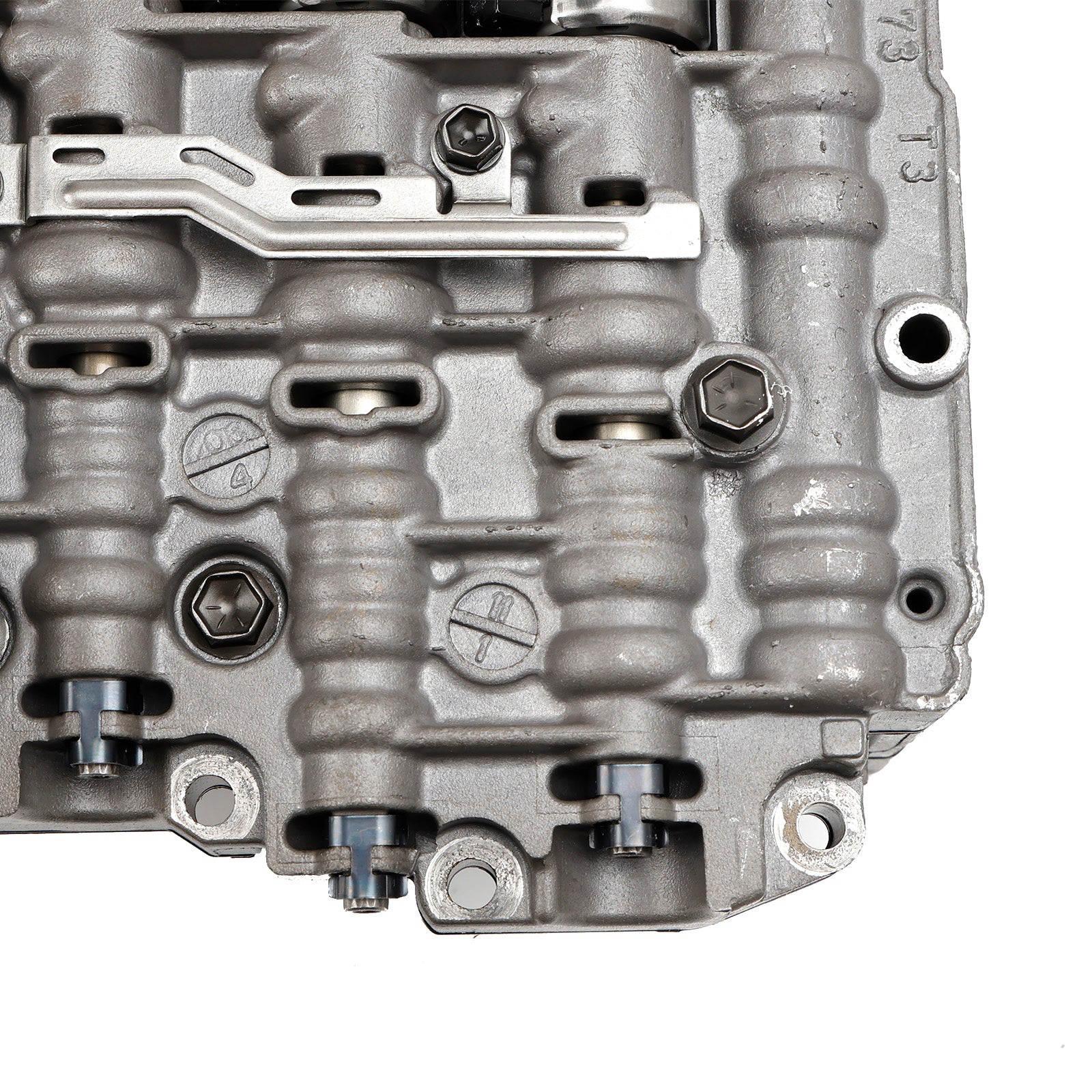 09G TF-60SN Transmission Valve Body para VW Golf Passat Toura