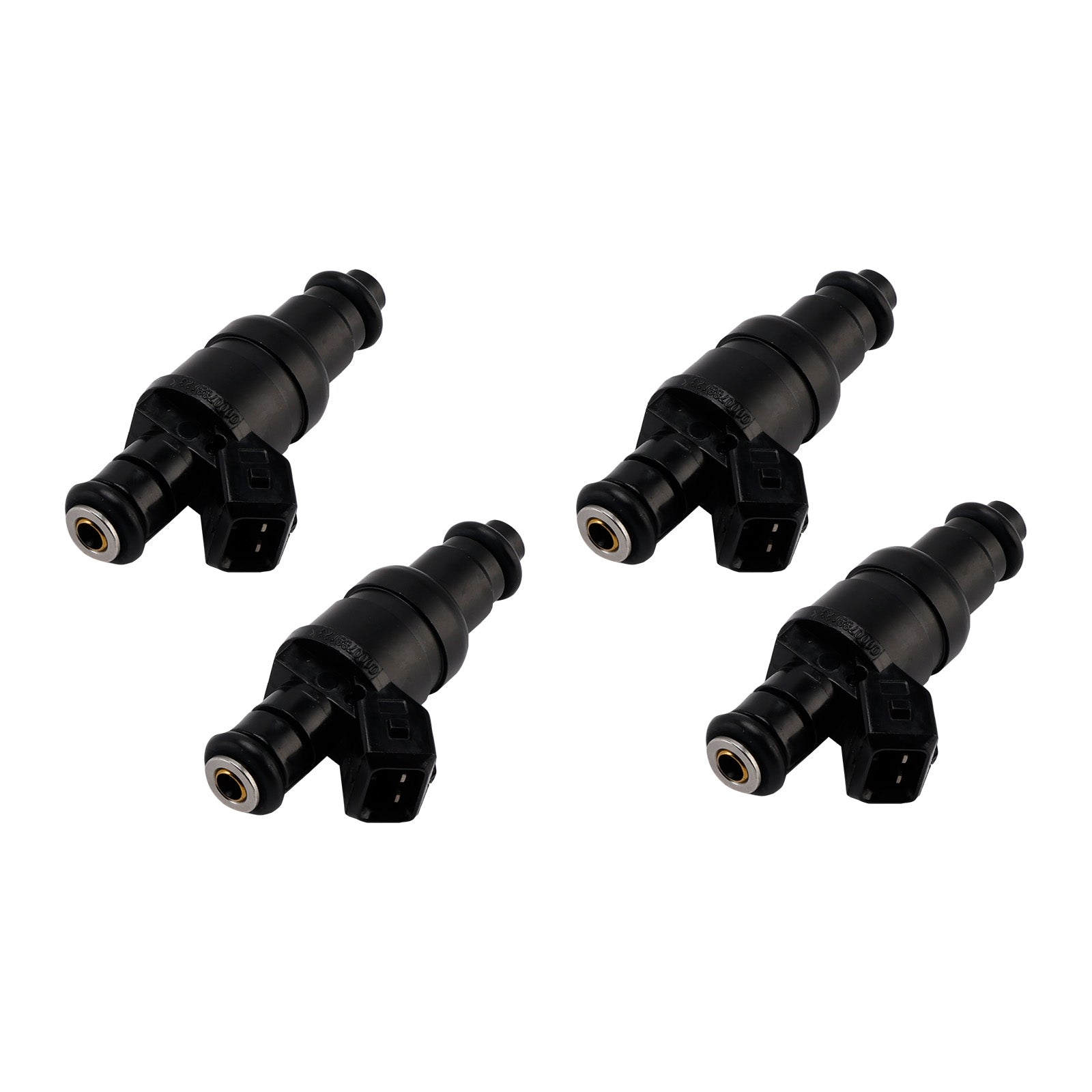 A0000788123 4PCS Fuel Injector For Mercedes-Benz SLK (R170) 230 Kompressor 1996-2000