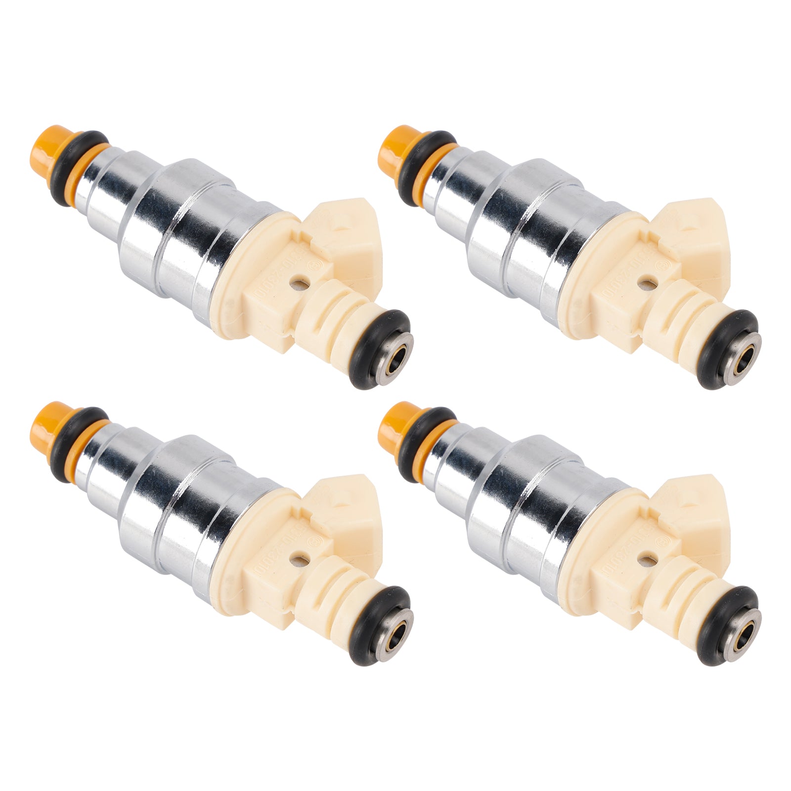 1997 Hyunda Tiburon 1.8L I4 842-12226 4PCS Fuel Injector