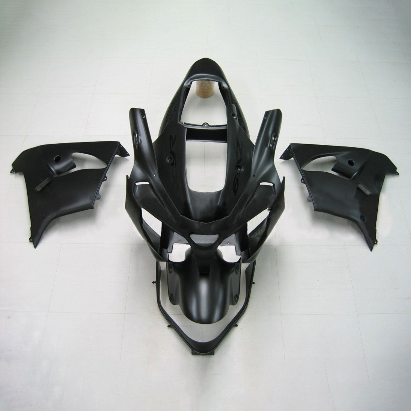 2002-2003 Kawasaki ZX9R Amotopart Kit de carenado de inyección Carrocería Plástico ABS # 118