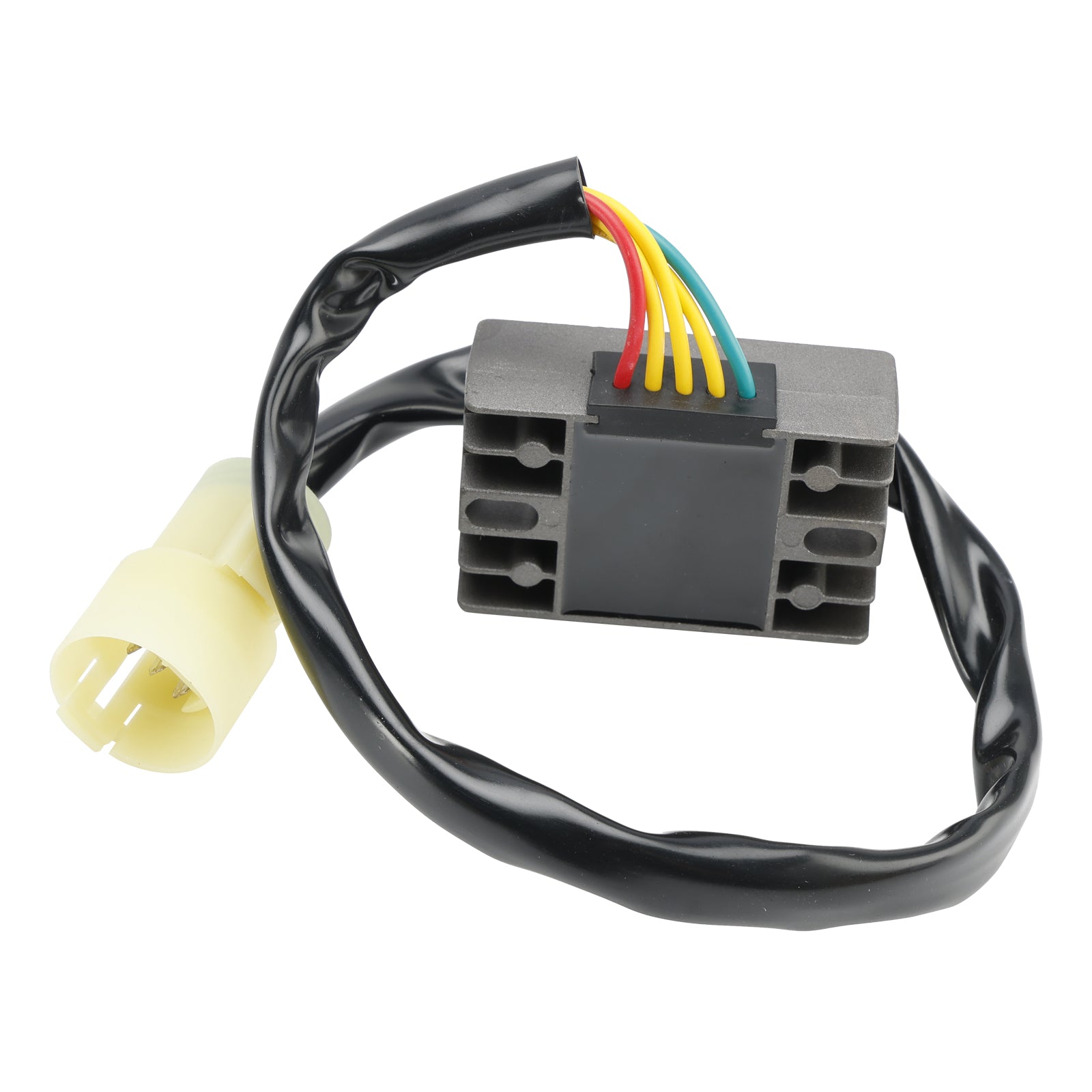 1998 Honda CLR 125 City Fly 125 Generátor Stator Regulator Tesnenie usmerňovača 31120-kcn-004