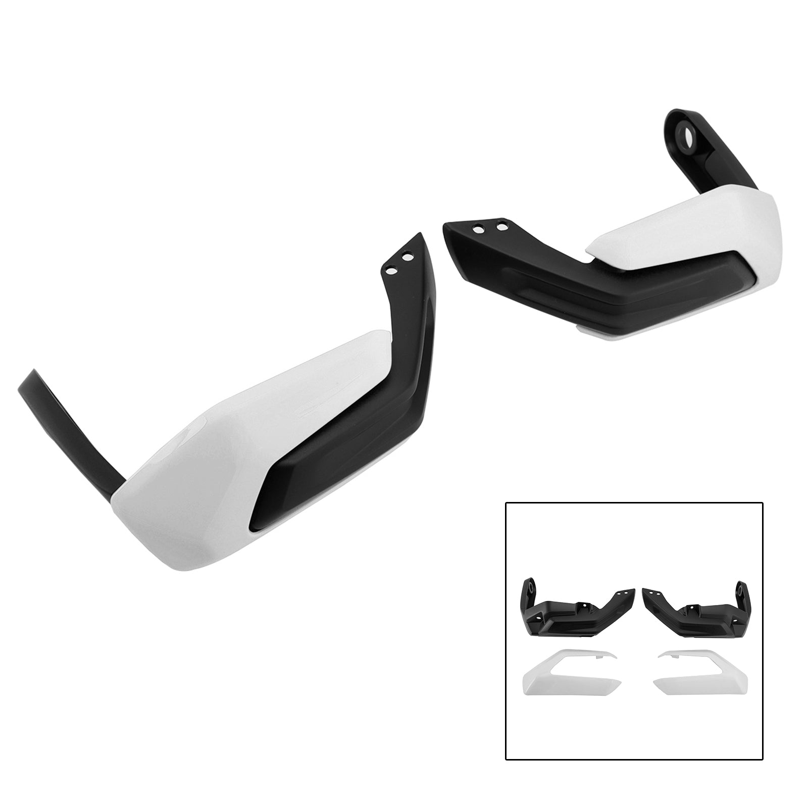 Handguard Protector for Yamaha Tenere 700 T700S 2025-