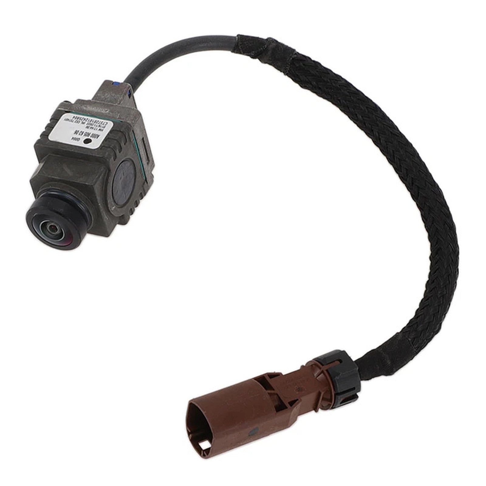 Front 360°Surround Camera For Mercedes-Benz C E S W205 W213 C238 A0009056306