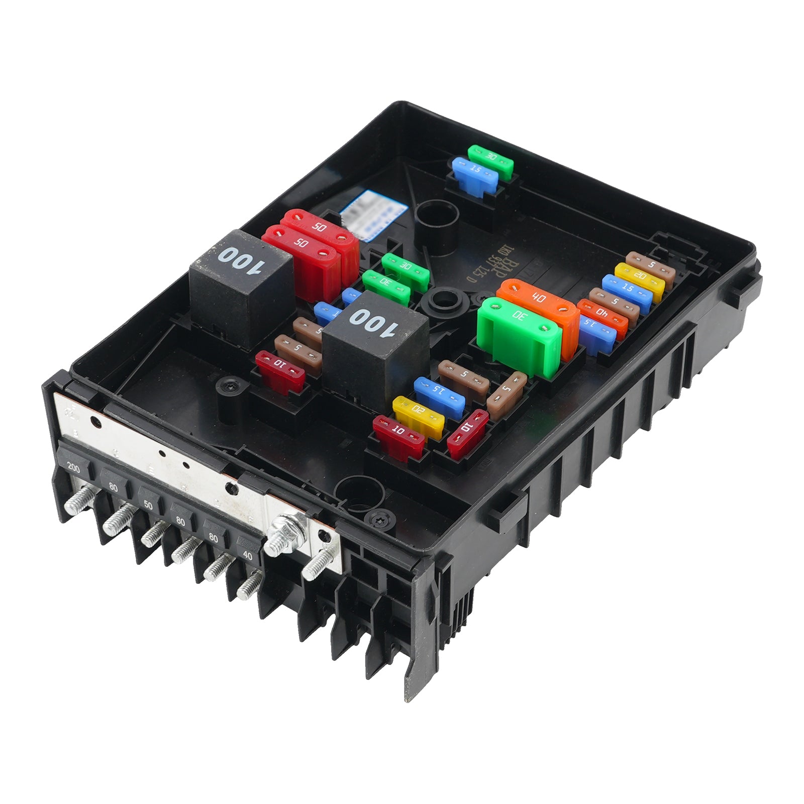 Relay Fuse Box Board 1K0937125D For VW Jetta Golf MK5 Eos Rabbit Audi A3