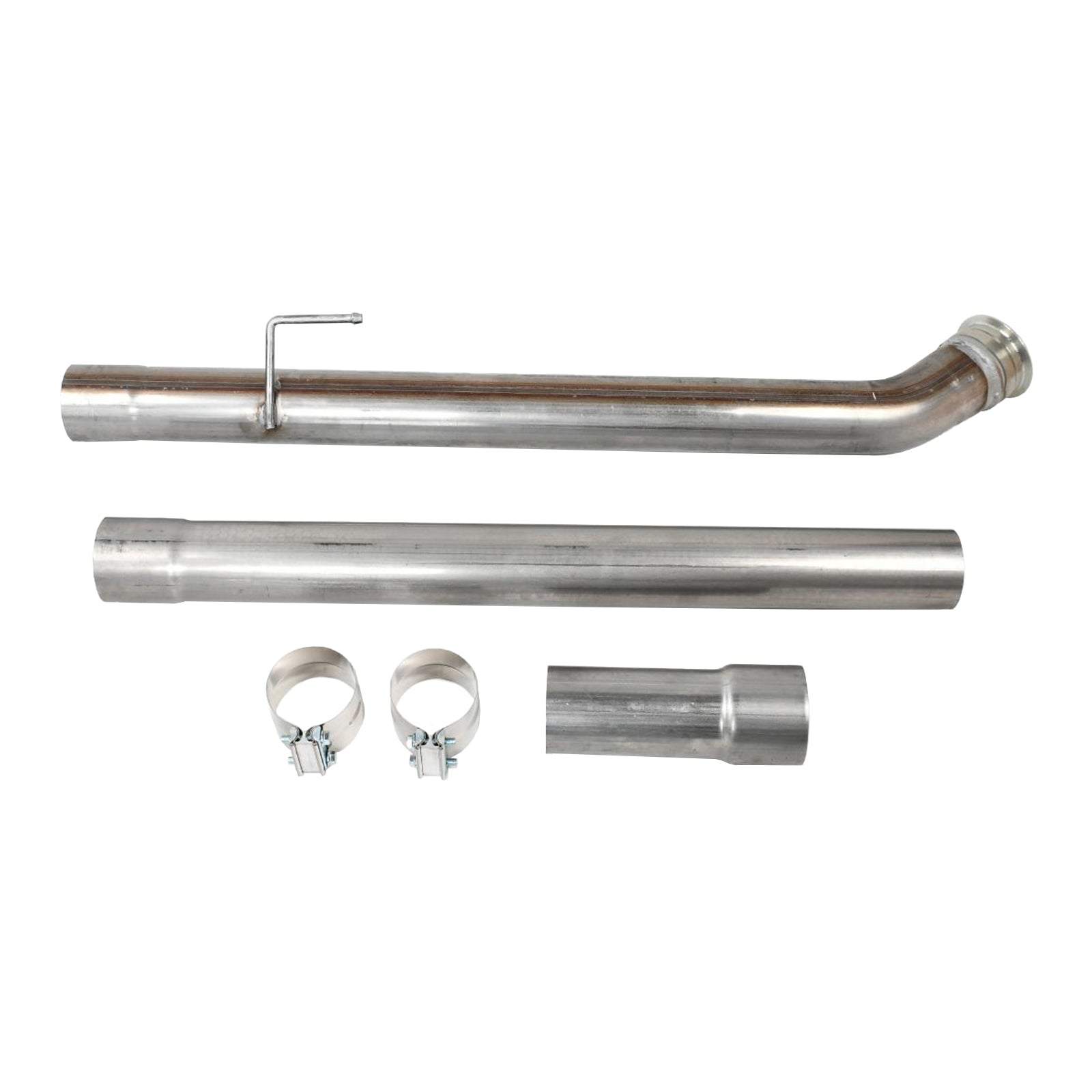 4" DPF-eksosrør for Dodge Ram 2500 Ram 3500 6.7L 2019-2021