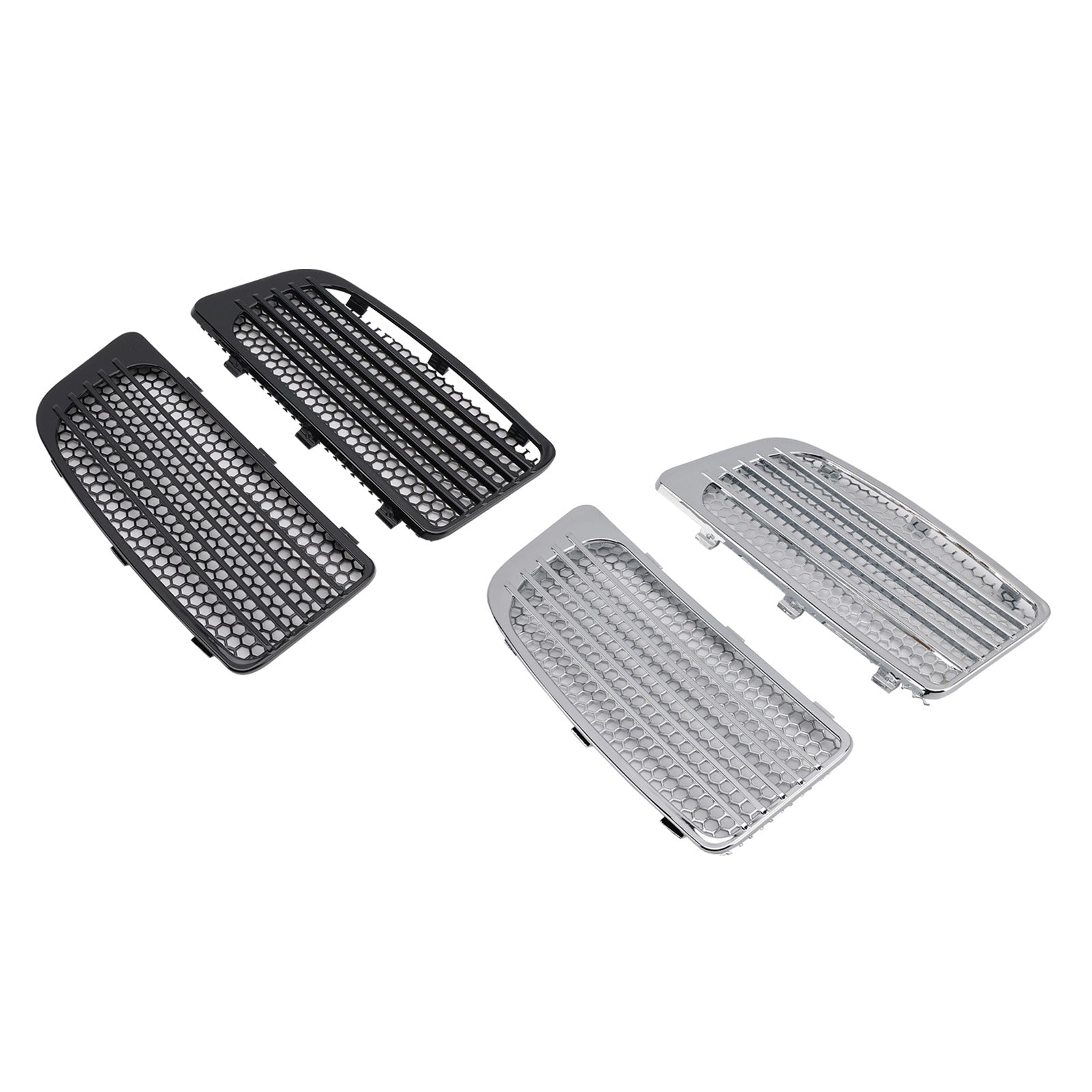 Lower Fairing Radiator Grill Fit For Road Glide King FLHR Special FLTRXS