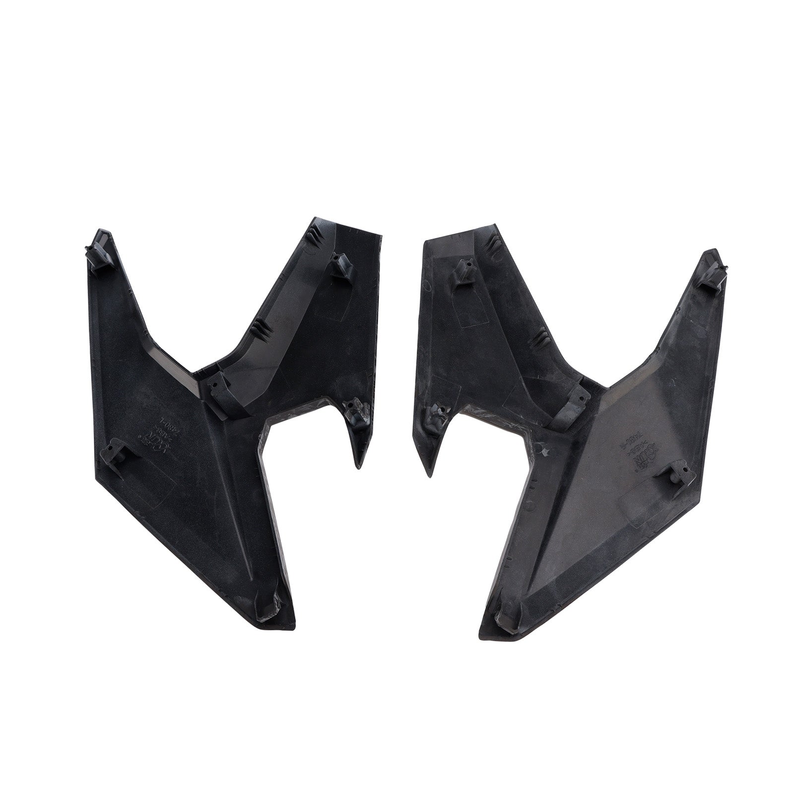 Protección de panel de apertura lateral de tela para Honda ADV350 2022-2025