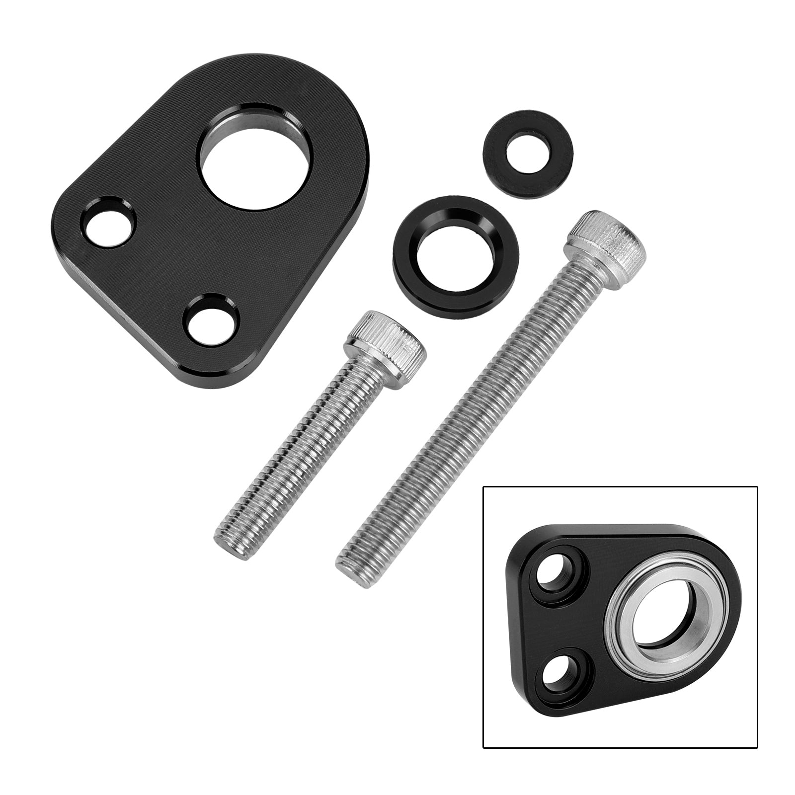 Estabilizador de palanca de cambios de aluminio para Suzuki Gsx-S1000/Gt Katana Titanium