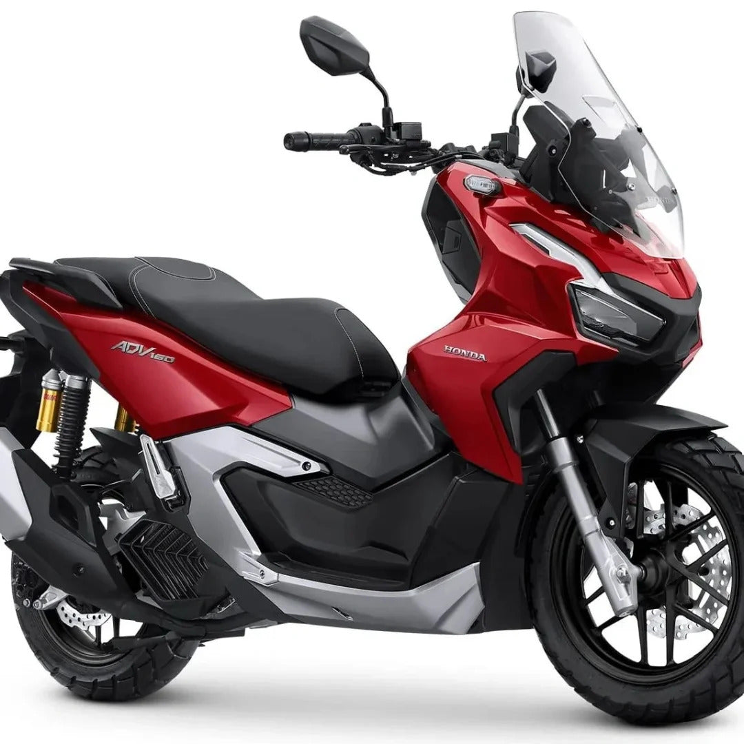 2022-2023 HONDA ADV160 ADV 160 KIT DE FAFORMAÇÃO DE INJEÇÃO ABS PLÁSTICA DE PLÁSTICA
