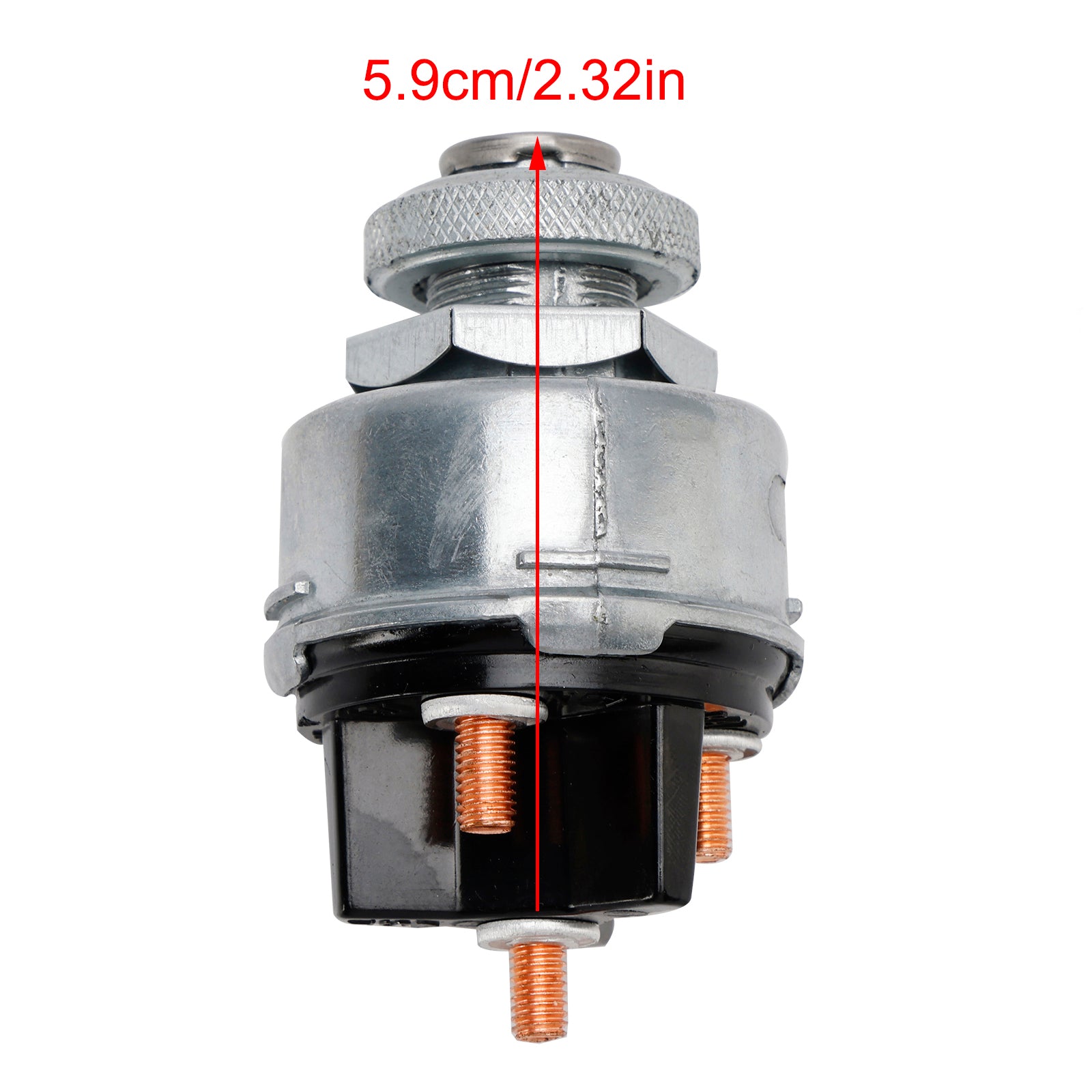641833 Interruptor de ignição para a New Holland LS150 LS140 LS160 LS170 LS180 LS190 L190