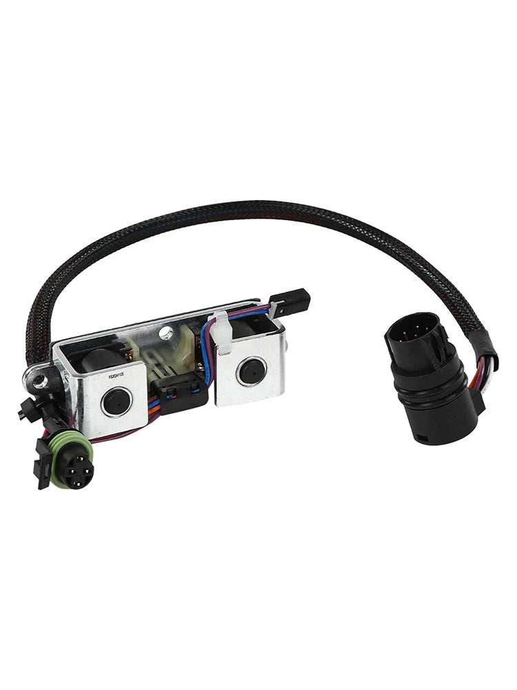 Lock Up & Overdrive Solenoid 52118652 For Dodge 42RE 46RE 47RE 1996-1999