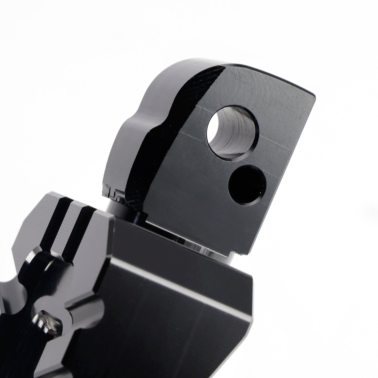 Rear Footrests Foot Peg fit for BMW G310GS G310R 2017-2024 G310RR 2023-2024