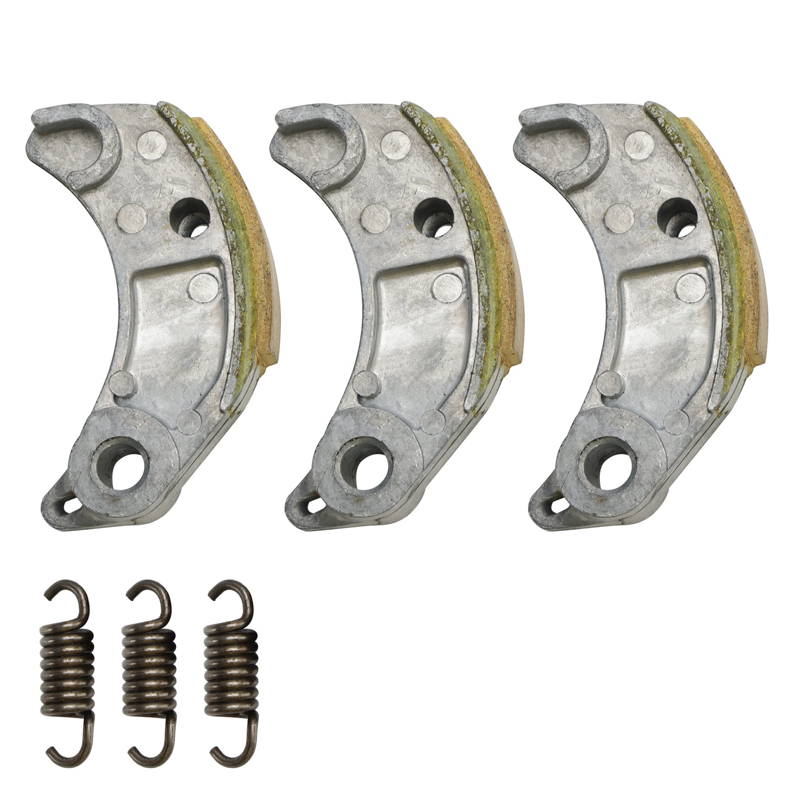 Kopplingsviktuppsättning w/fjädrar för Honda Fes 125 150 Pantheon 1998 - 2002