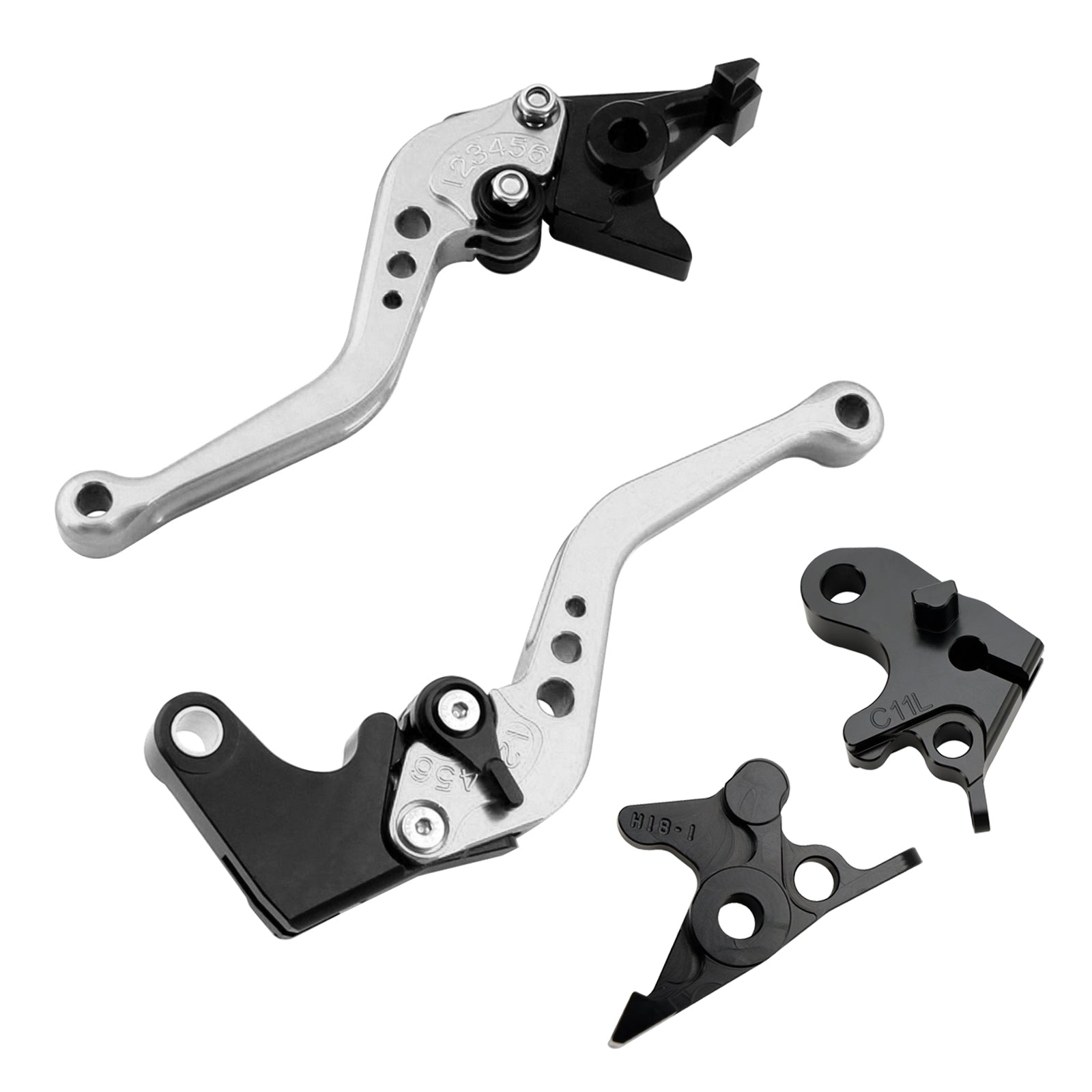 2020-2021 HONDA CRF1100L Africa Twin NIEUWE korte koppelingsremhendel