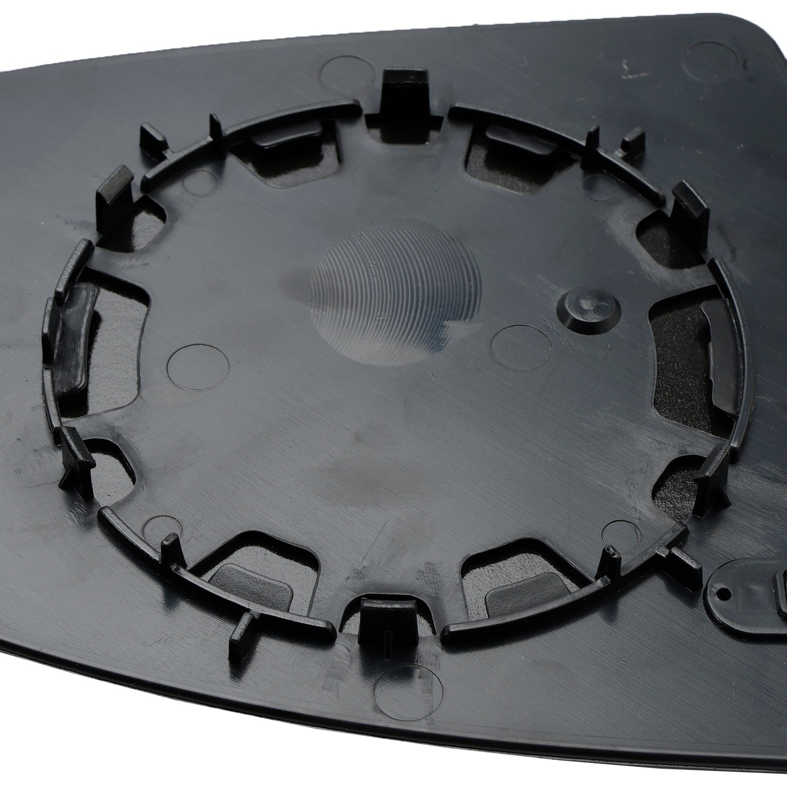 2008-2014 BMW X6 E71 E72 Vidro do espelho esquerdo com asa aquecida 51167174981