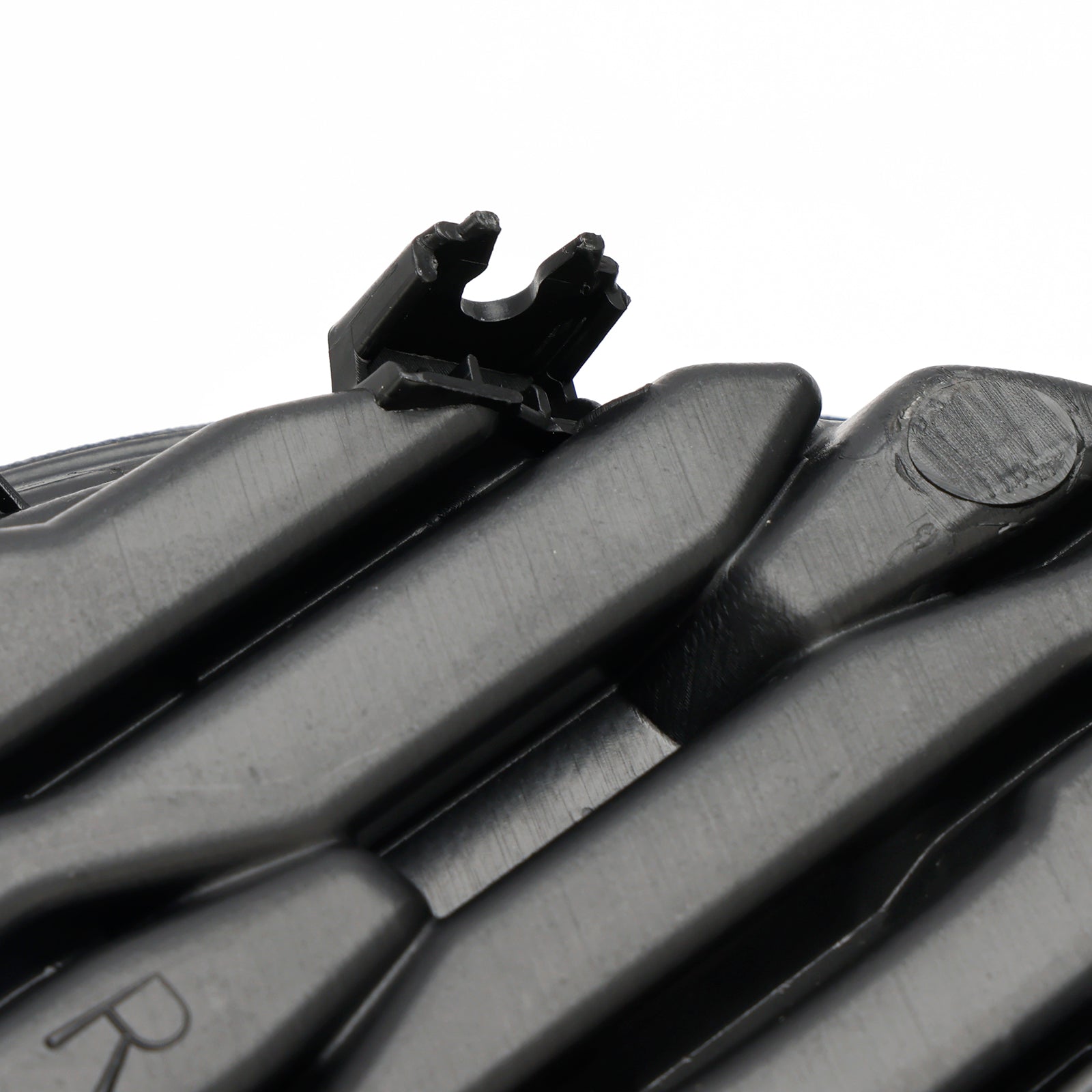 Ram 1500 2019-2024 Delantero Izquierdo & Bisel del parachoques lateral derecho 8414296AA