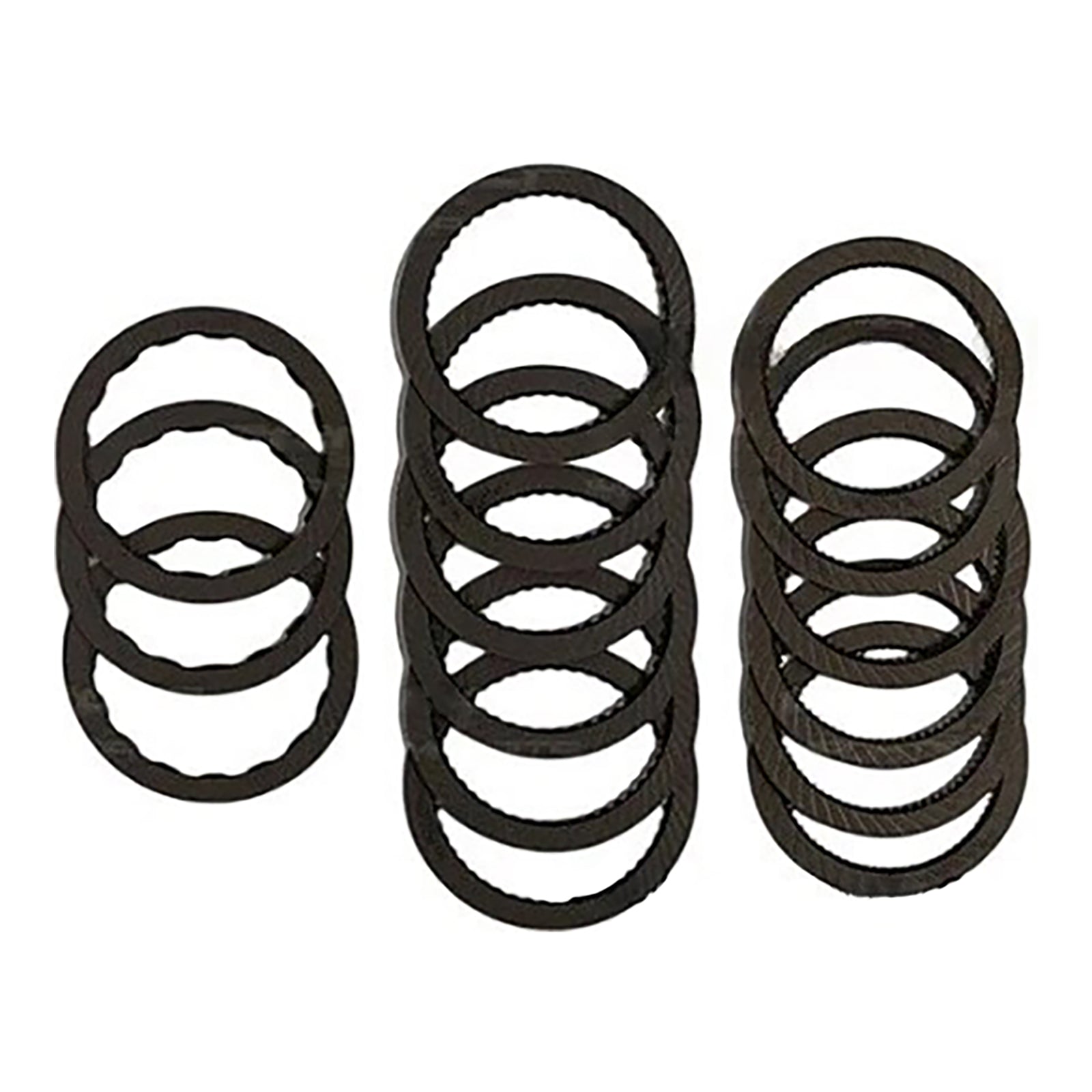 1997-UP FORD/LINCOLN/MAZDA/MERCURY 4WD 5R44E 4R44E 5R55E Master Rebuild Kit ForFilter Clutch Plates