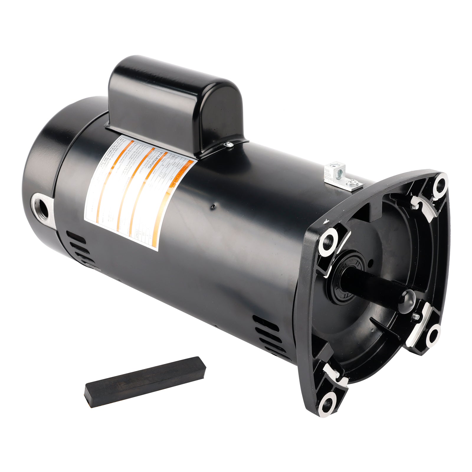 USQ1252 Motor plaveckého bazénu 2,5 HP 230V 48Y SQURE PRÍRAVA S súpravami PS-200