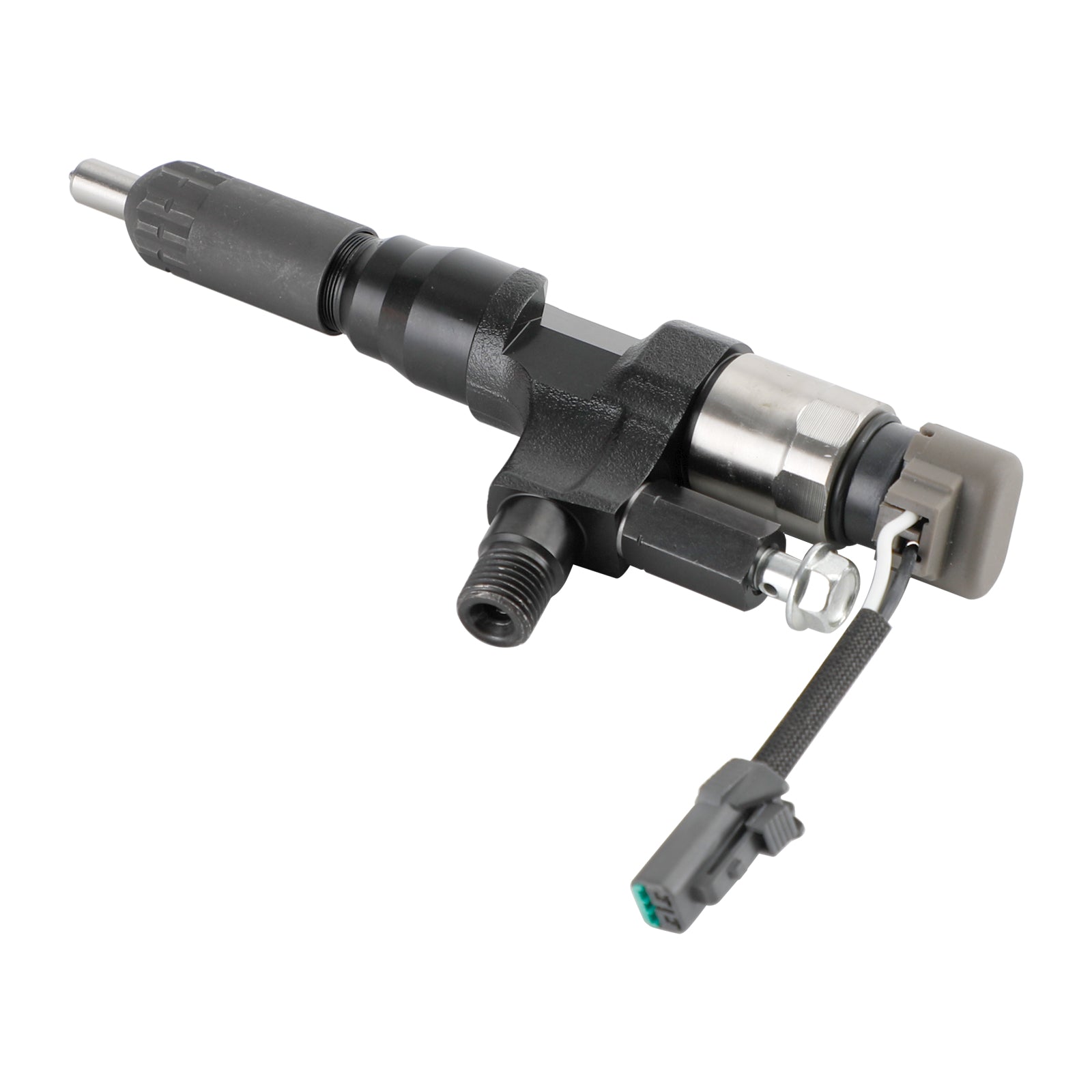 1PCS Brandstofinjector 095000-6593 Fit Hino J08E Fit Kobelco SK330-8