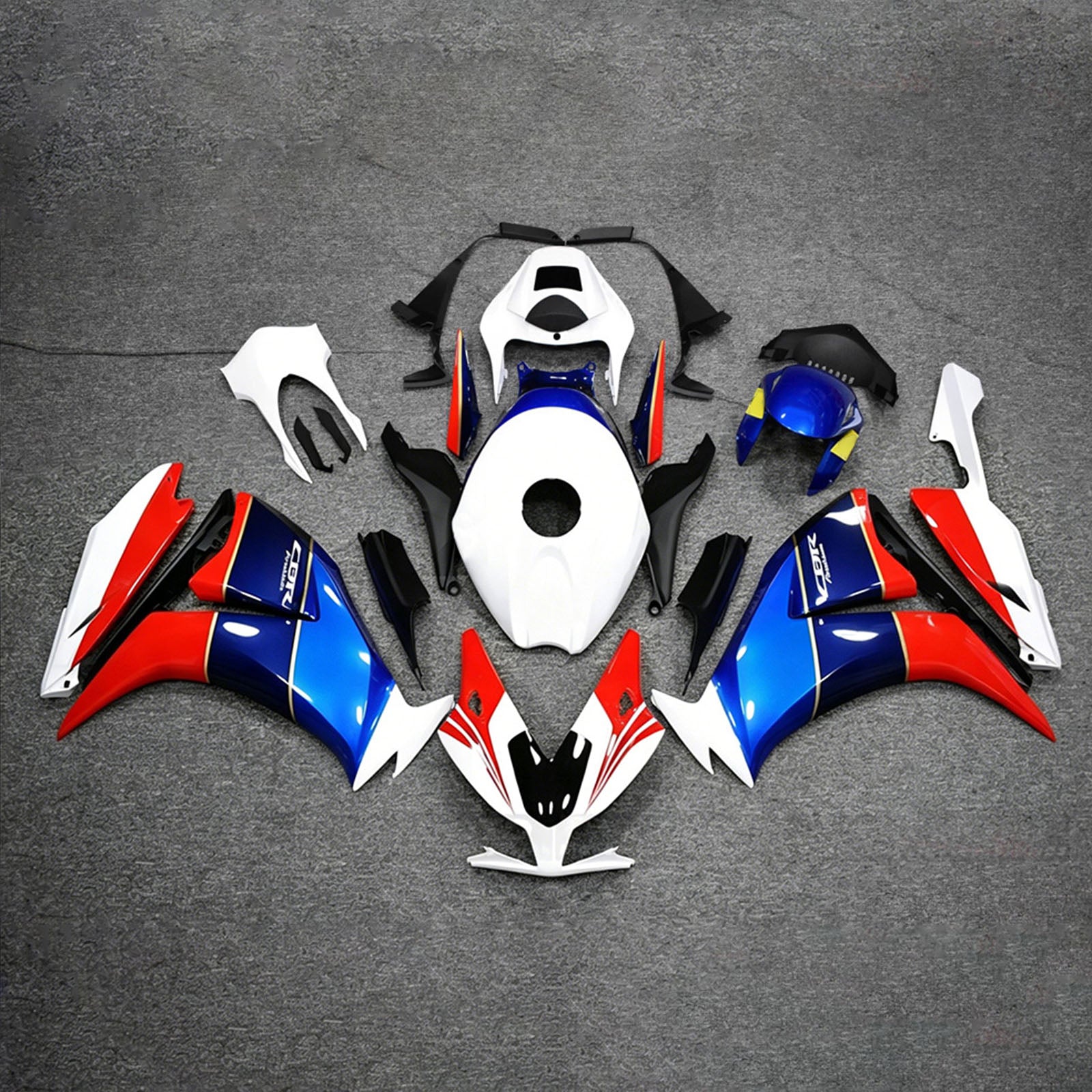 Injection Fairing Kit Bodywork Plastic ABS For Honda CBR1000RR 2012-2016