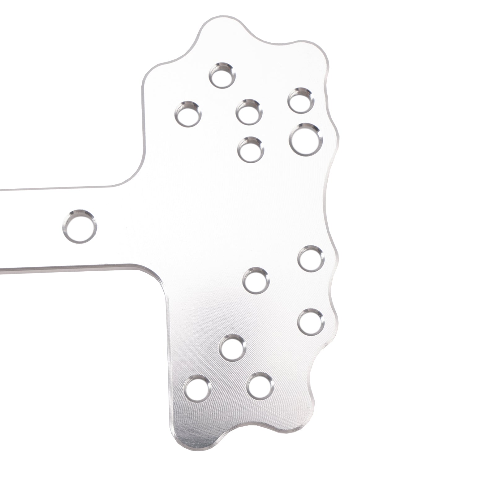 Placa de soporte de montaje de bobina de encendido de aluminio 551115-01 compatible con Chevy S10 LS