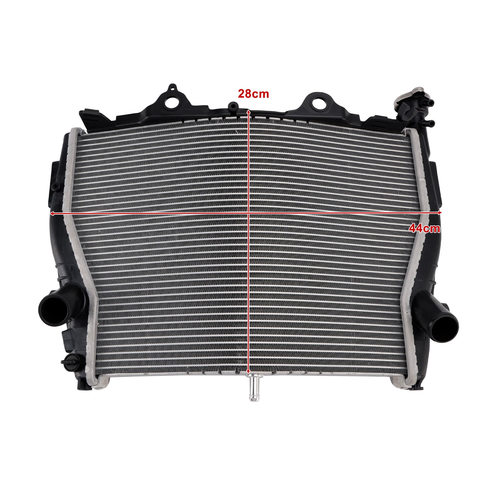 2015-2018 BMW S1000R Aluminum Radiator Cooling Engine Cooler