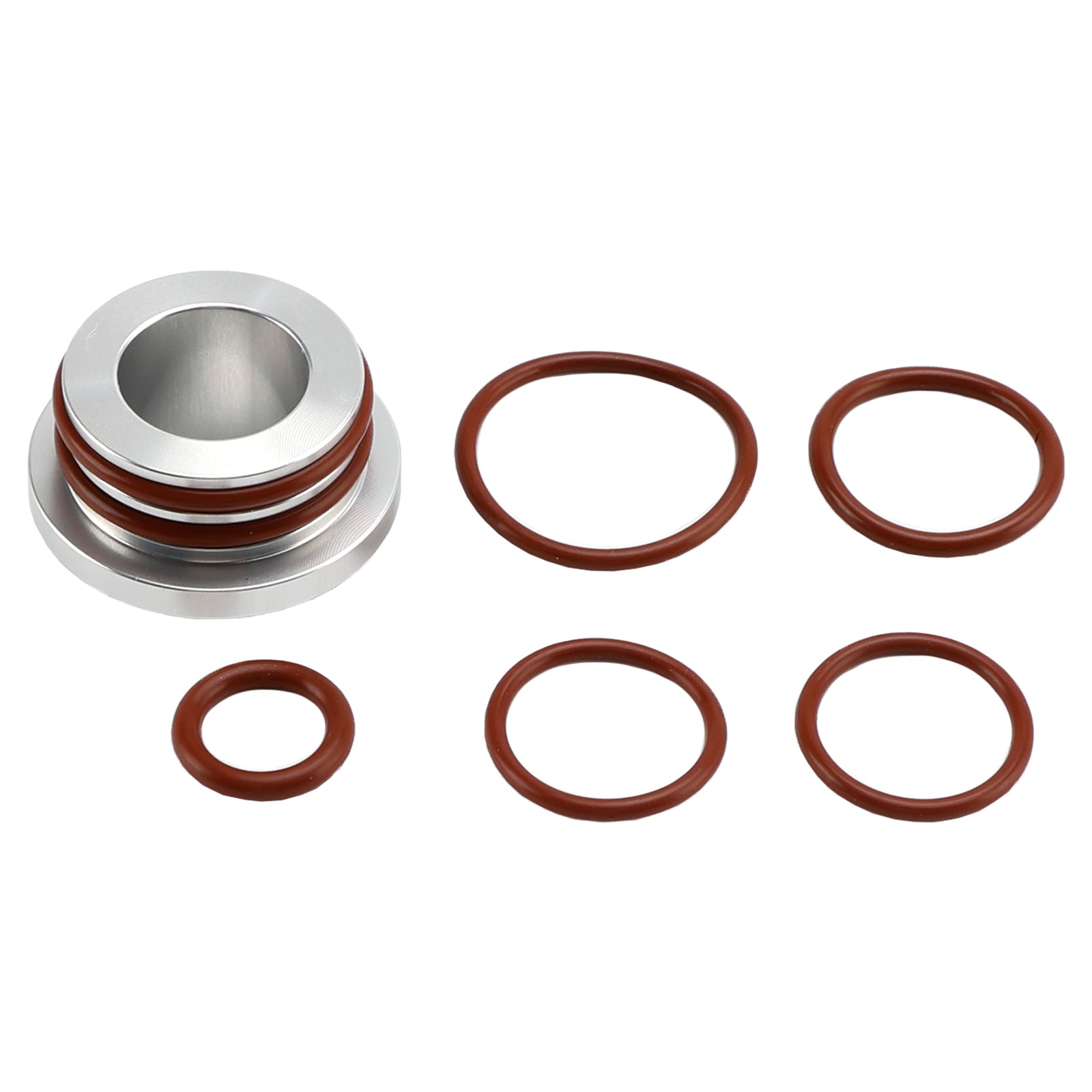 2011.04-2014.08 Lancia Delta III (844_) 1.6 D Multijet, 944 A 3.000, 105 HP Oil Pump Pickup Pipe Seal Gasket