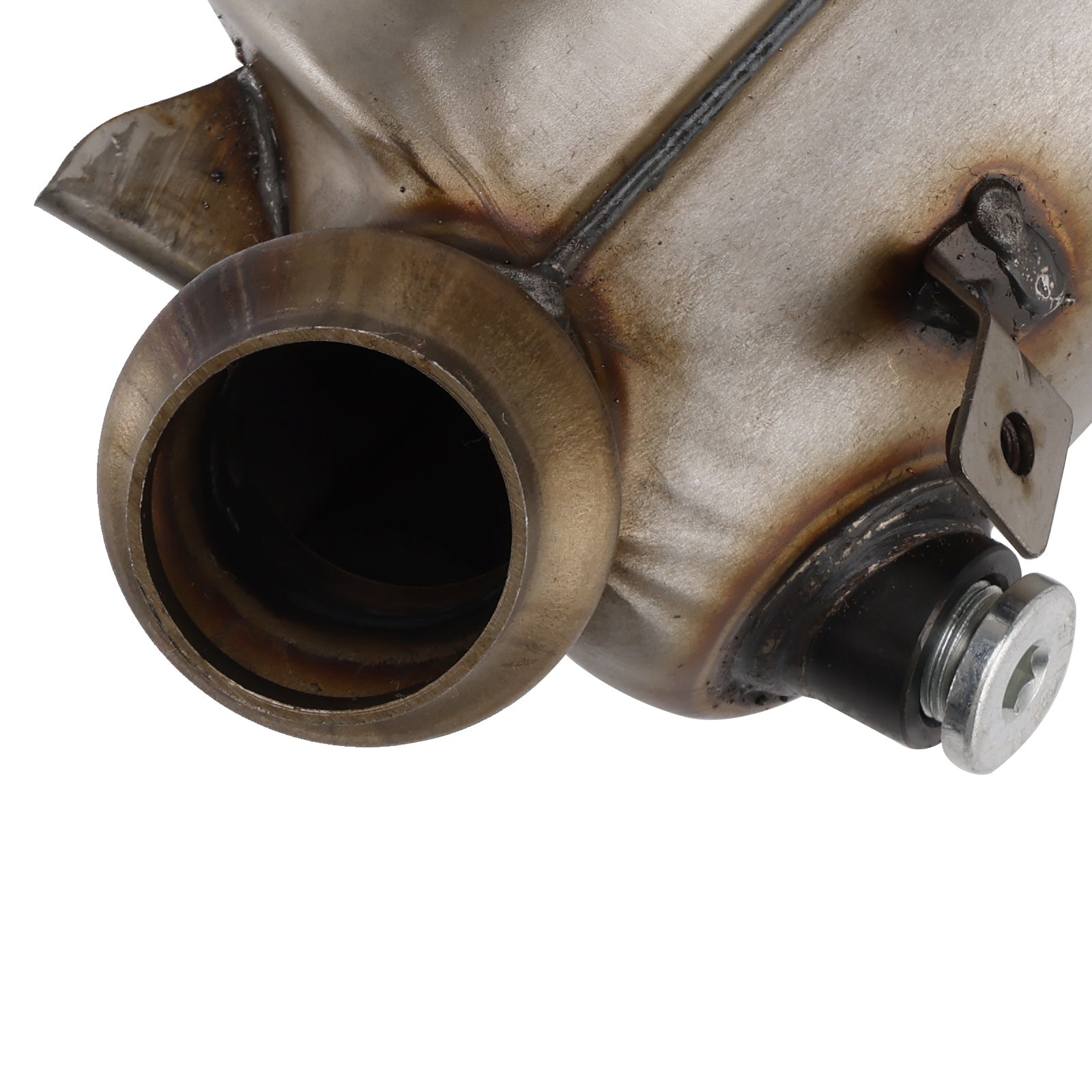 01.2017-up Dacia Logan II 1.0 SCe 75 Saloon 54KW 73PS 998CC Catalytic Converter 208A05482R