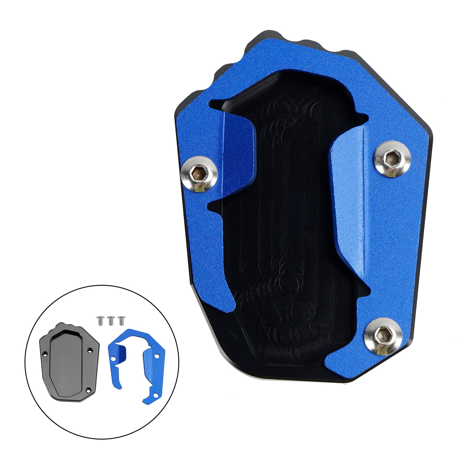 2024+ BMW R1300 Béquille Agrandir Plaque Pad