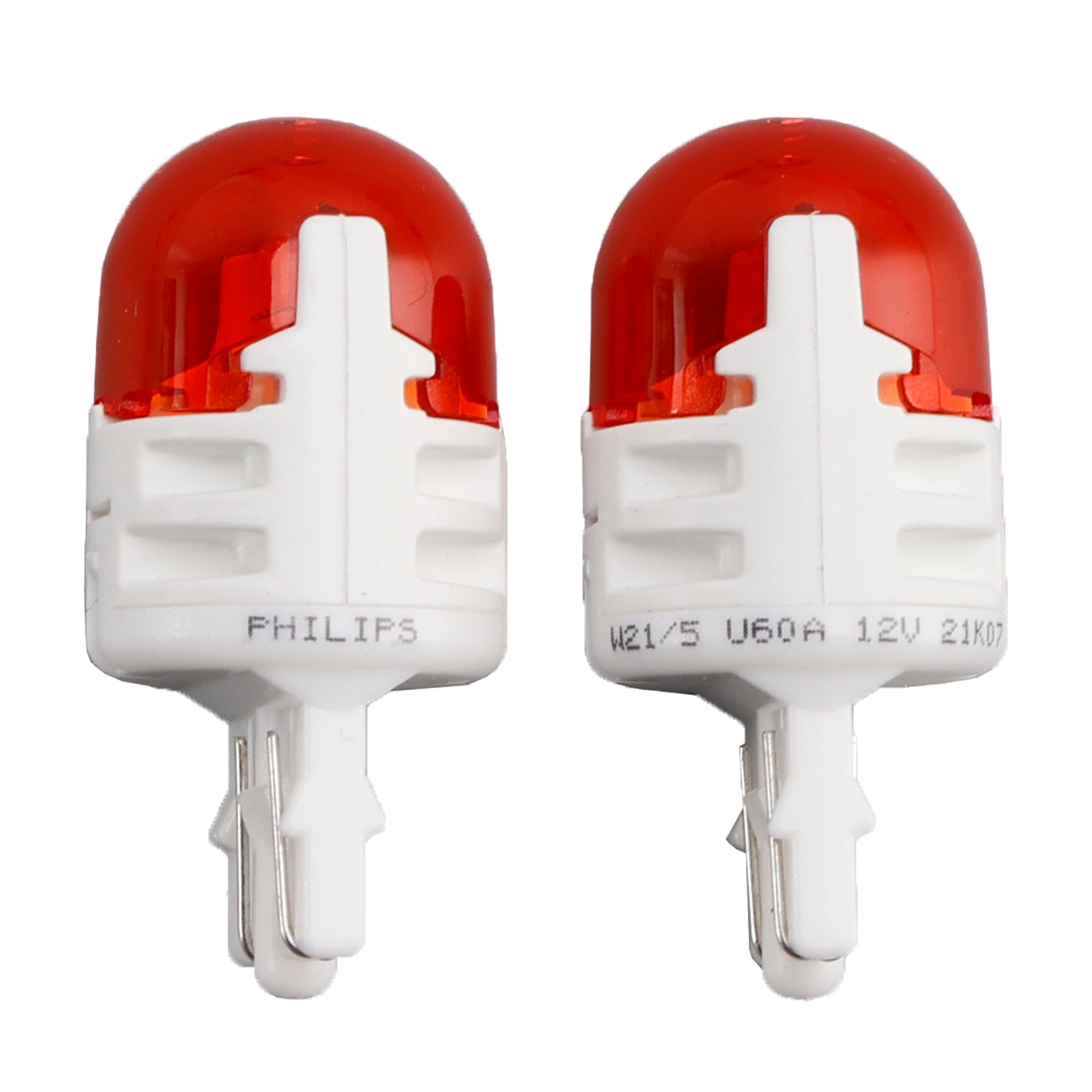 LED svetlo do auta - AMBER Ultinon Pro6000 W21/5W 11066AU60 Pre PHILIPS