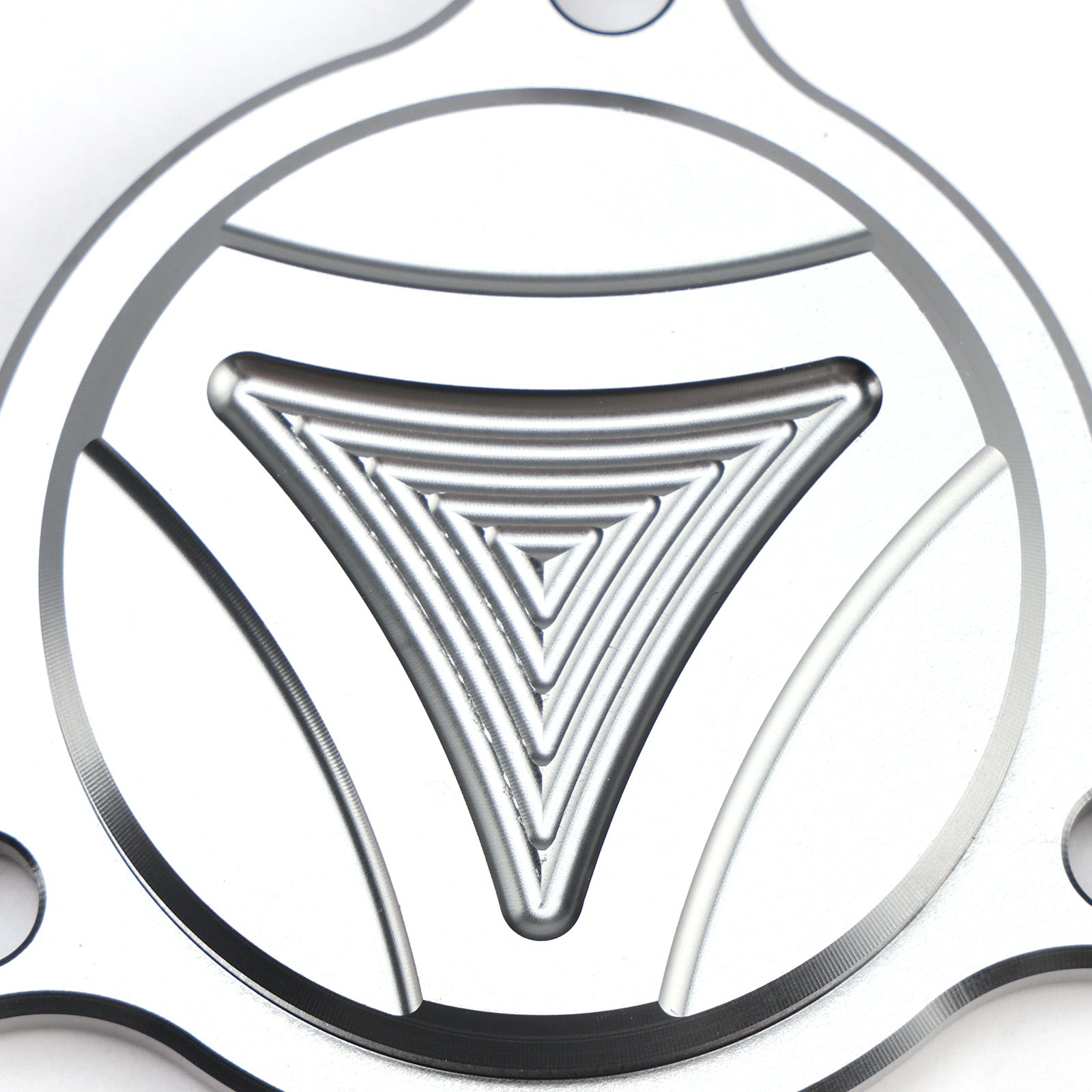 CNC OLIEFILTERDEKSEL GRIJS VOOR SUZUKI DRZ400 DRZ 400S DRZ 400SM DRZ400E 05-2025