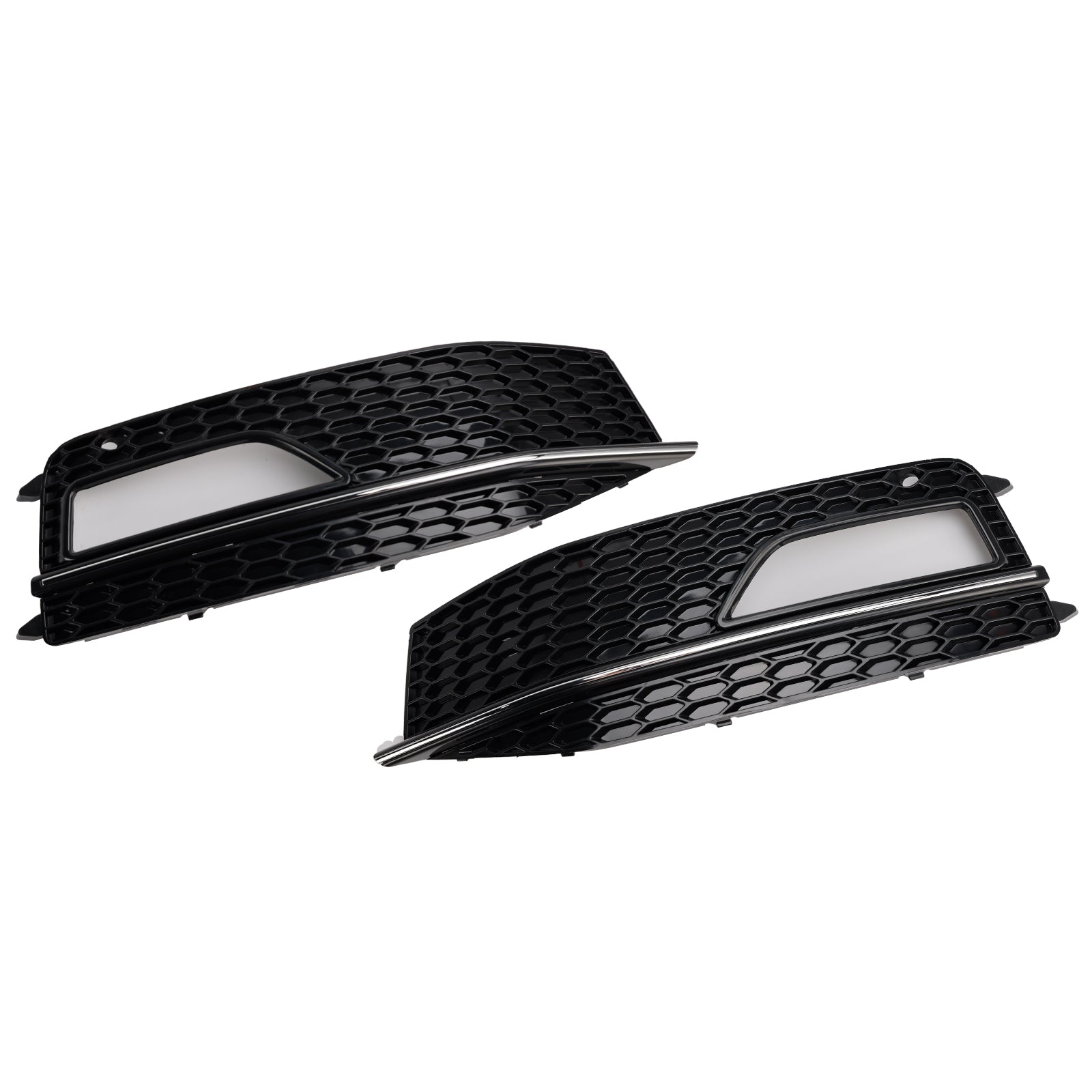 2013-2015 Audi A4 S-Line S4 2PCS Bumper Fog Lampe à lampe de lampe de lampe de la lampe 8K0 807 682M