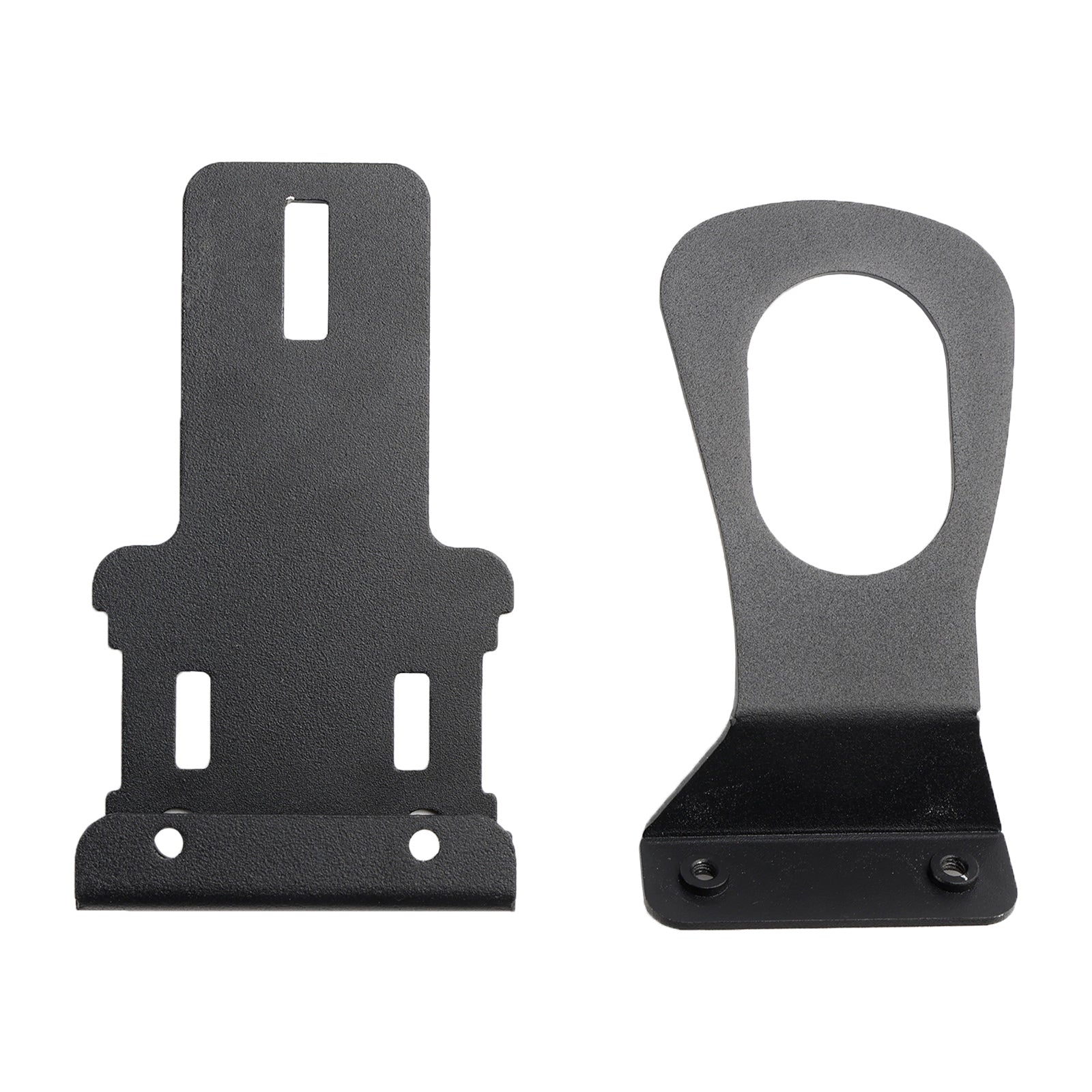 Handheld Radio Grab Bar Mount Mic Mount Bracket Fit för Wrangler JK och JL