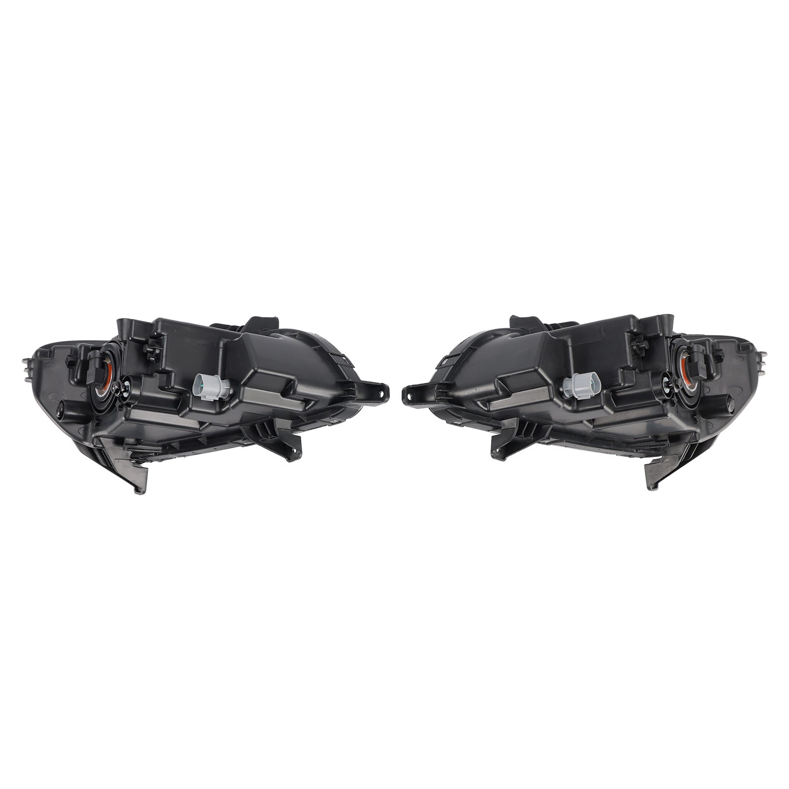 Luces antiniebla LED para Hyundai Tucson 2016-2018, luces de parachoques delantero con DRL 86525-D3200 5000K-7000K