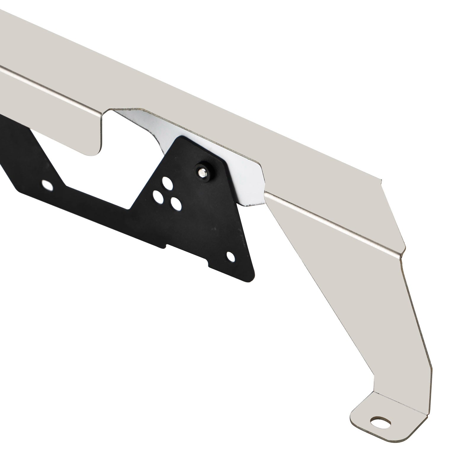 Sprocket Chain Guard Protector Cover pour Honda CRF300L LA Rally Nd16 2021-2022