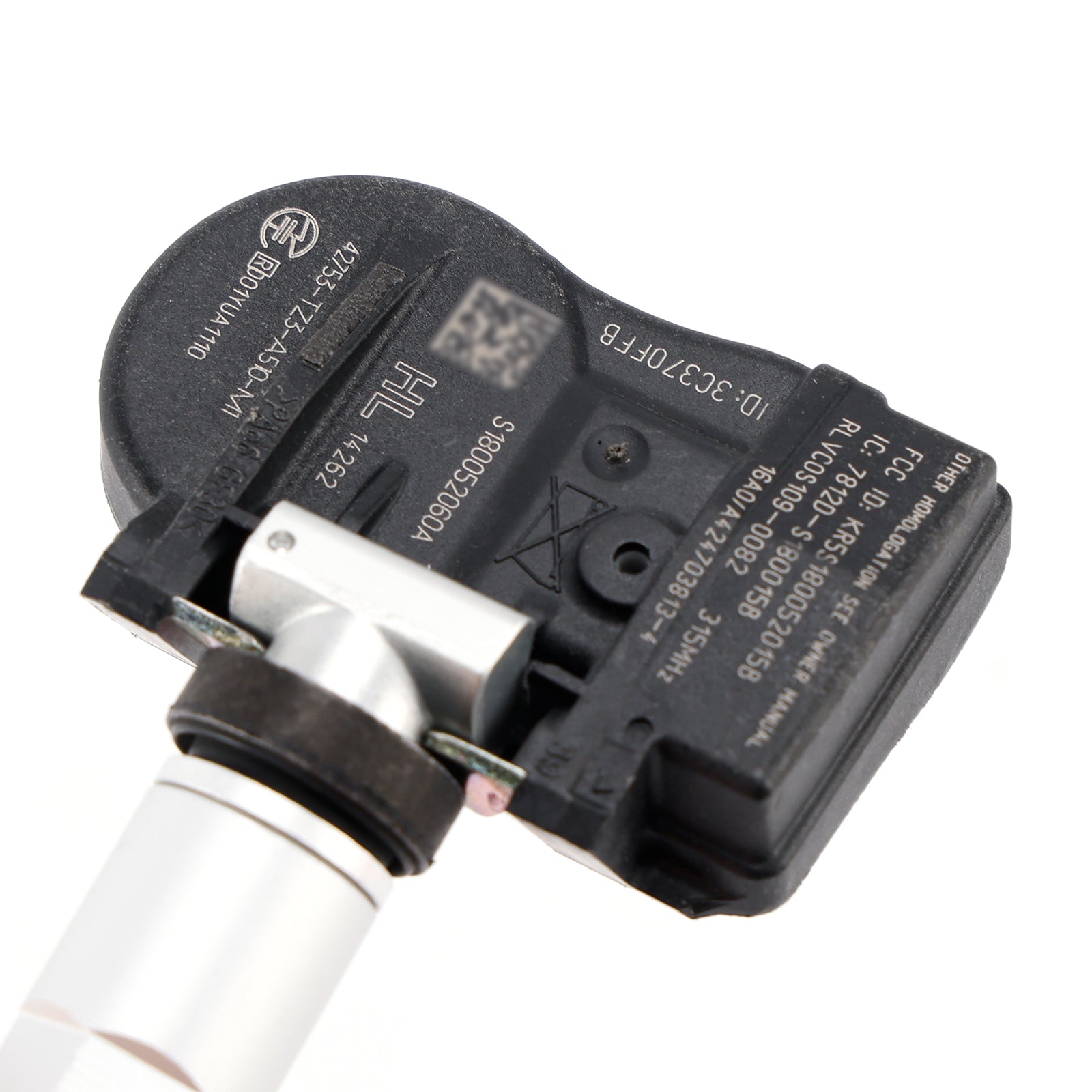 4X TPMS Tire Pressure Sensor For Acura MDX RDX TLX ILX 42753TZ3A51