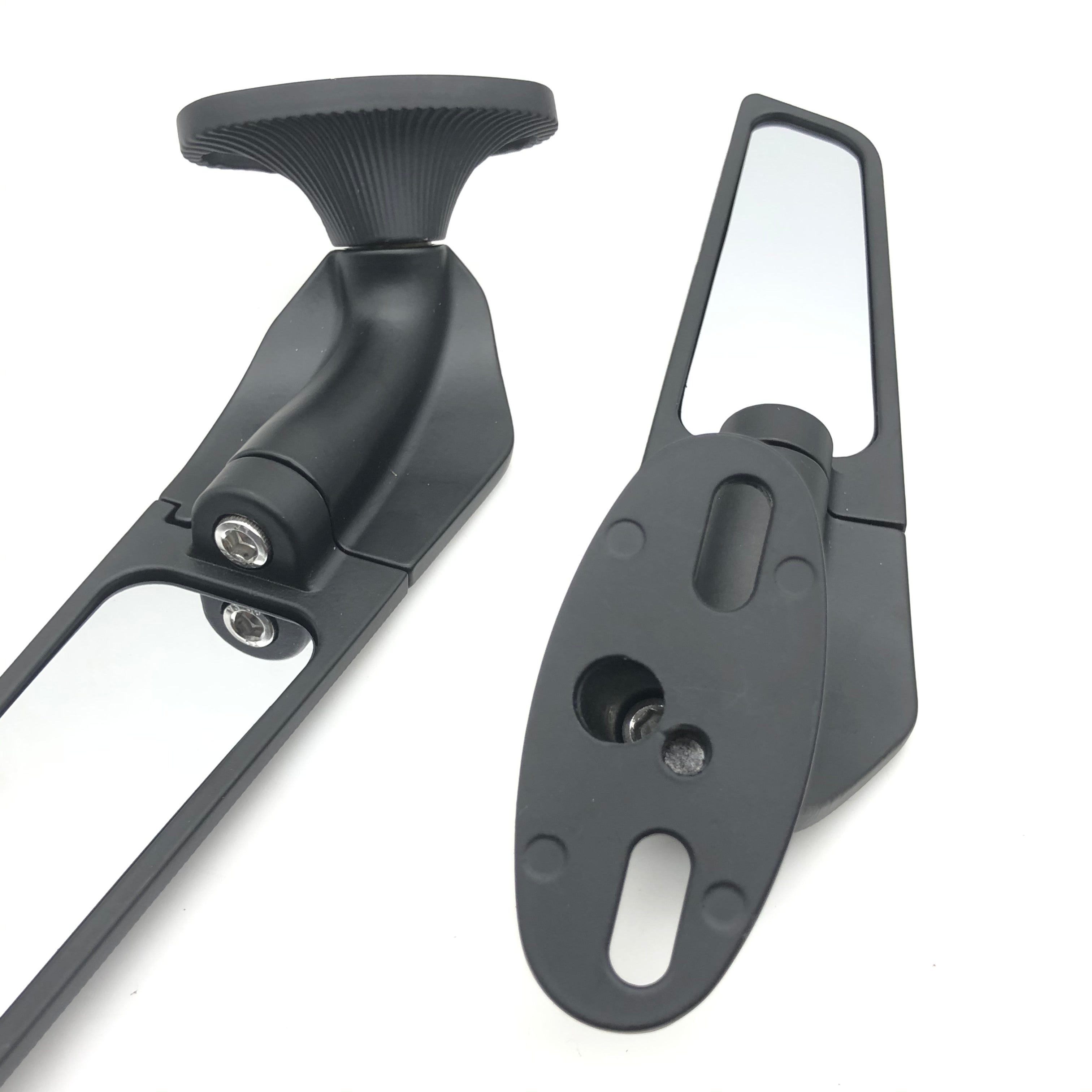 Zrkadlá Spojenia Krídla FIN SPOILER STRUČNÉ ZRUŠENIE PRE SUZUKI GSXR 600 GSX-R 750 1000 00-21