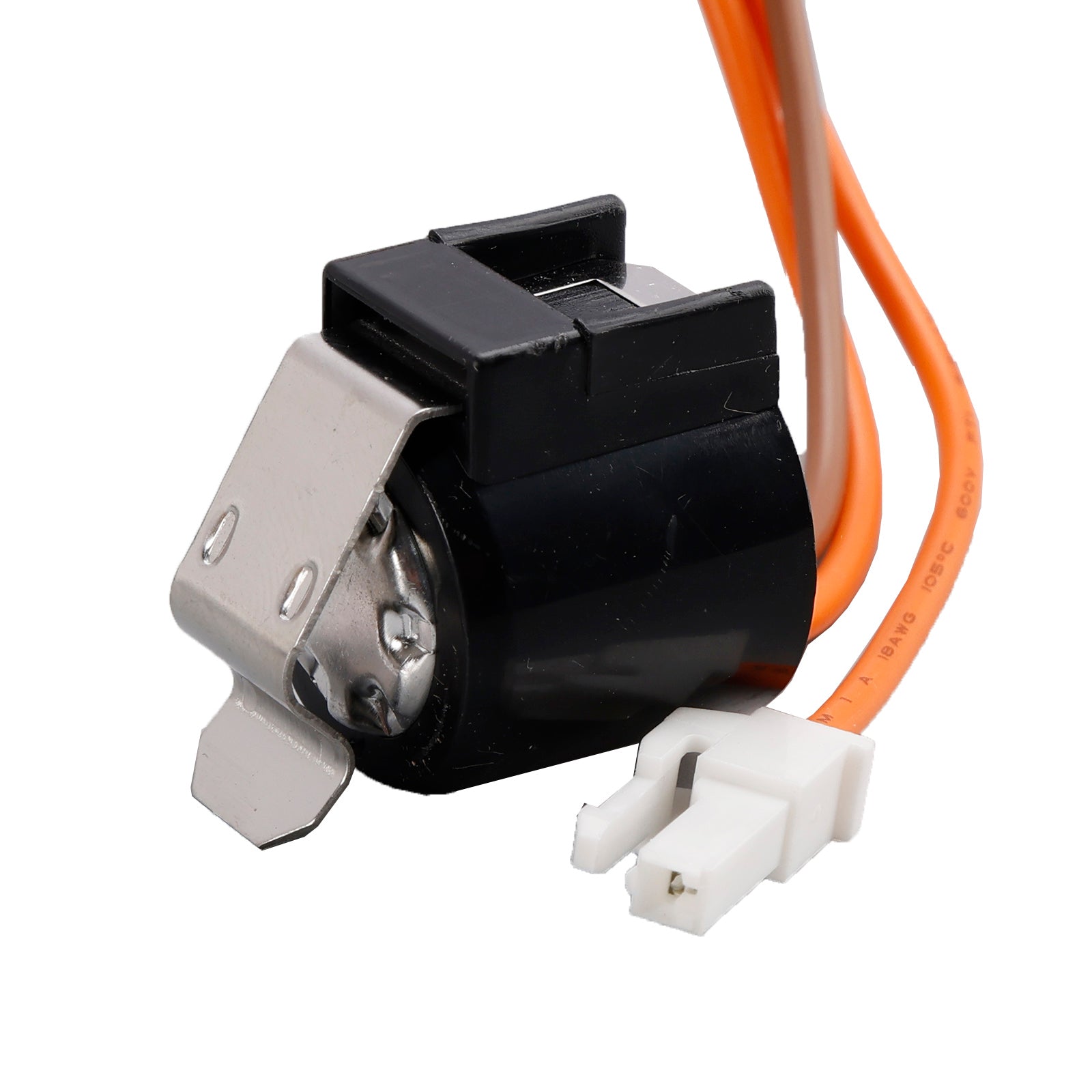 WPW10514110 W10514110 Motor do ventilador do evaporador do refrigerador para Kenmore W10466226