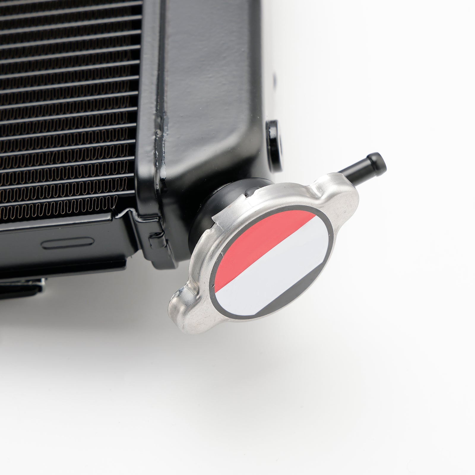 2024-2025 Kawasaki ZX-6R ZX636 Radiatorkoeling Motorkoeler