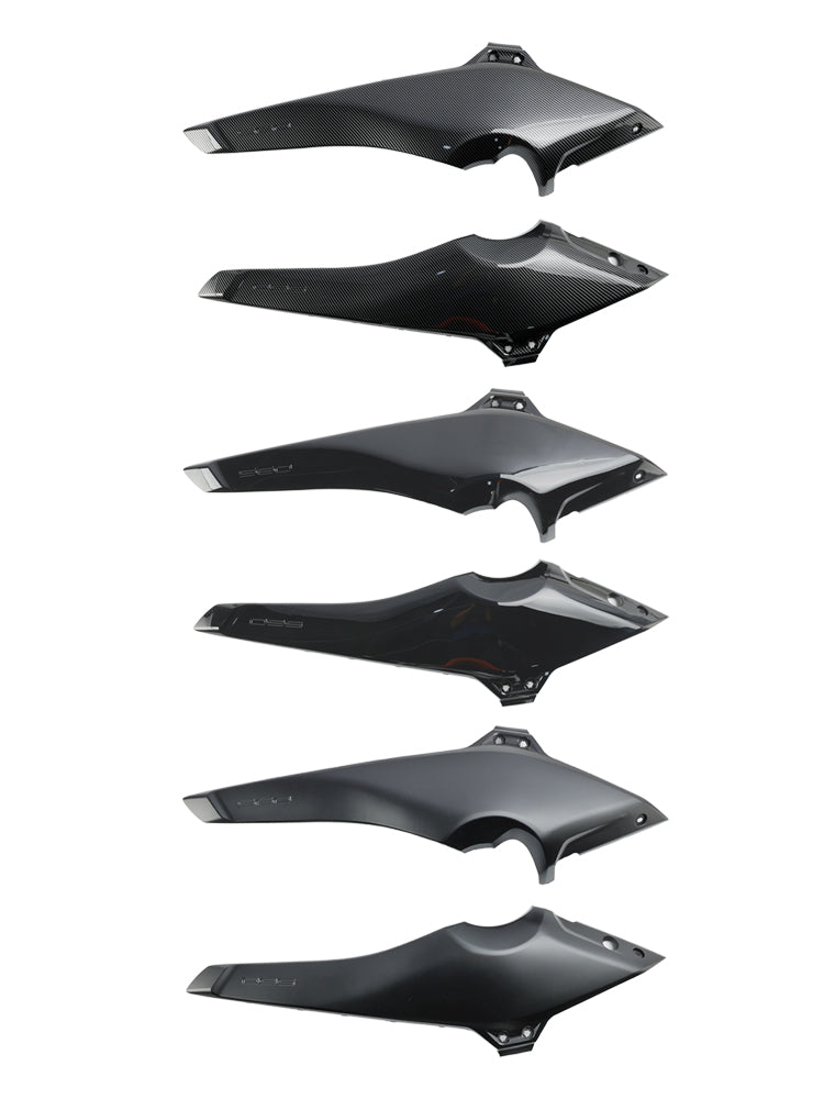 Painéis de tampa da estrutura lateral Capuzes para Yamaha T-MAX 560 2022-2024