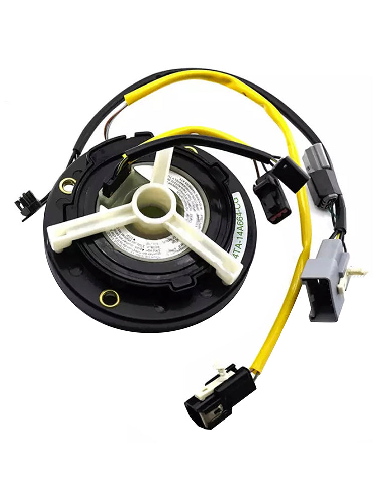 1994 Ford F-150 3.8L, 4.9L, 5.0L, 5.8L Steering Wheel Clock Spring F4TA-14A664-CG F4TA14A664B