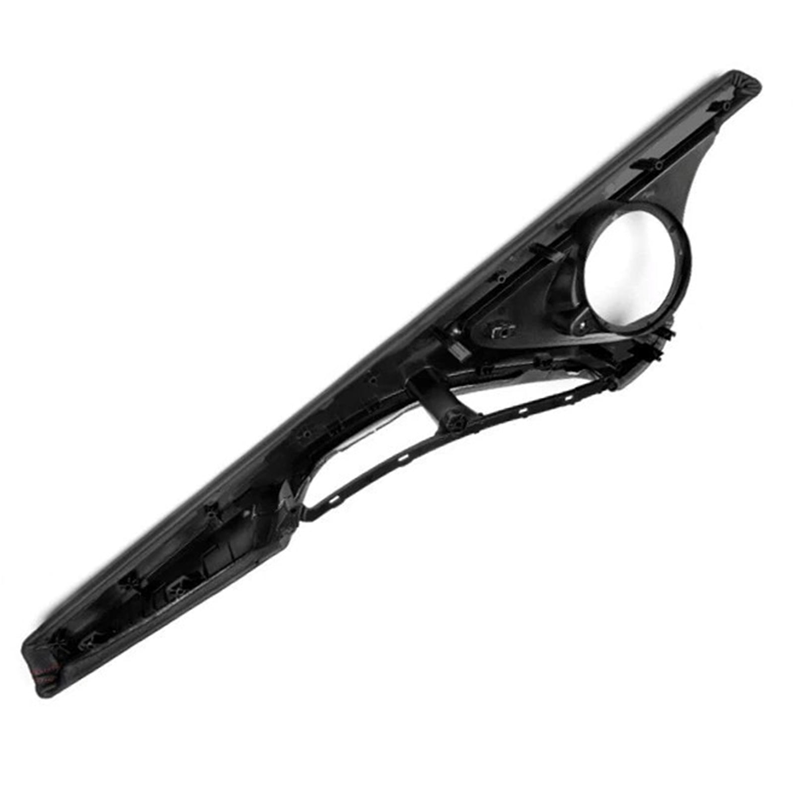 2010-2016 BMW 5-serie F11 F10 F18 1x binnendeurpaneel deurgreep zwart