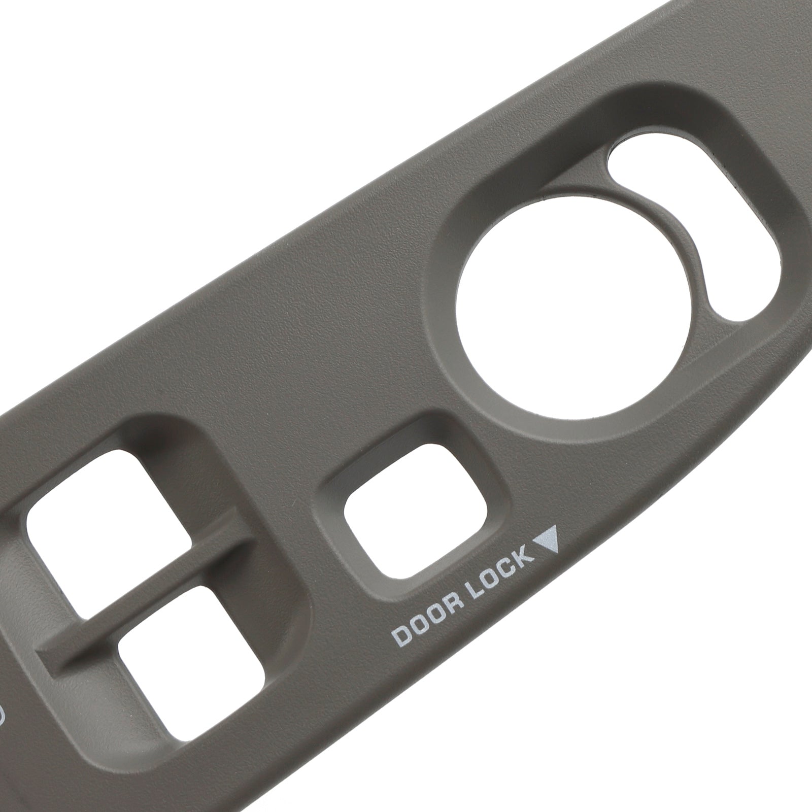 2003-2008 Dodge Ram 1500/2500/3500 Commutateur de fenêtre côté conducteur Cabine de lunette 5Hz70wl5ae