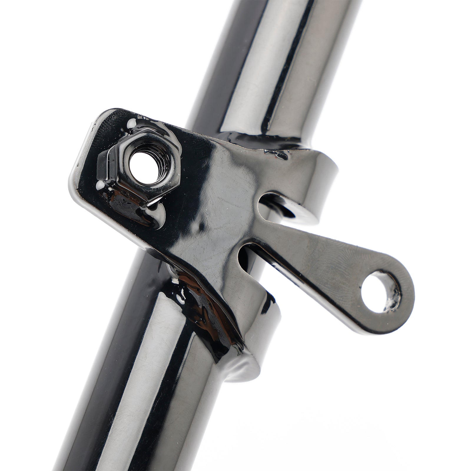 Fairing Support Bracket Glossy Black Fit for CVO Road Glide FLTRXSE 2018-2022