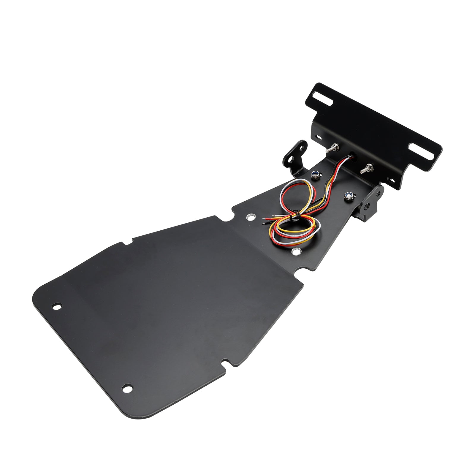 2016-2023 Bonneville T120 registreringsskylthållare