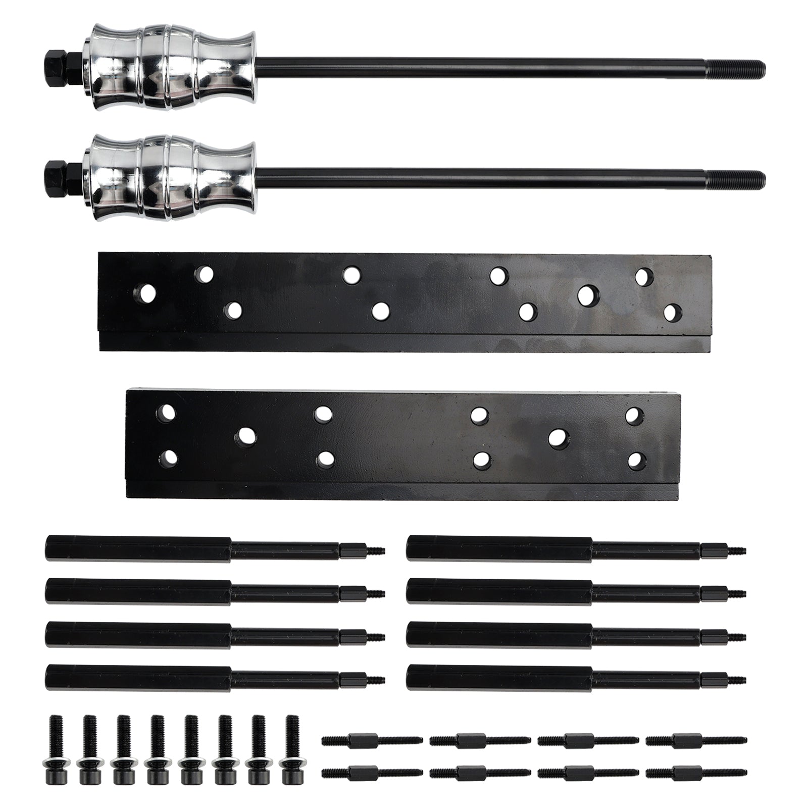 Fuel Injector and Rail Assembly Replacer Master Tool Kit EN-51146-100 EN-51146-150