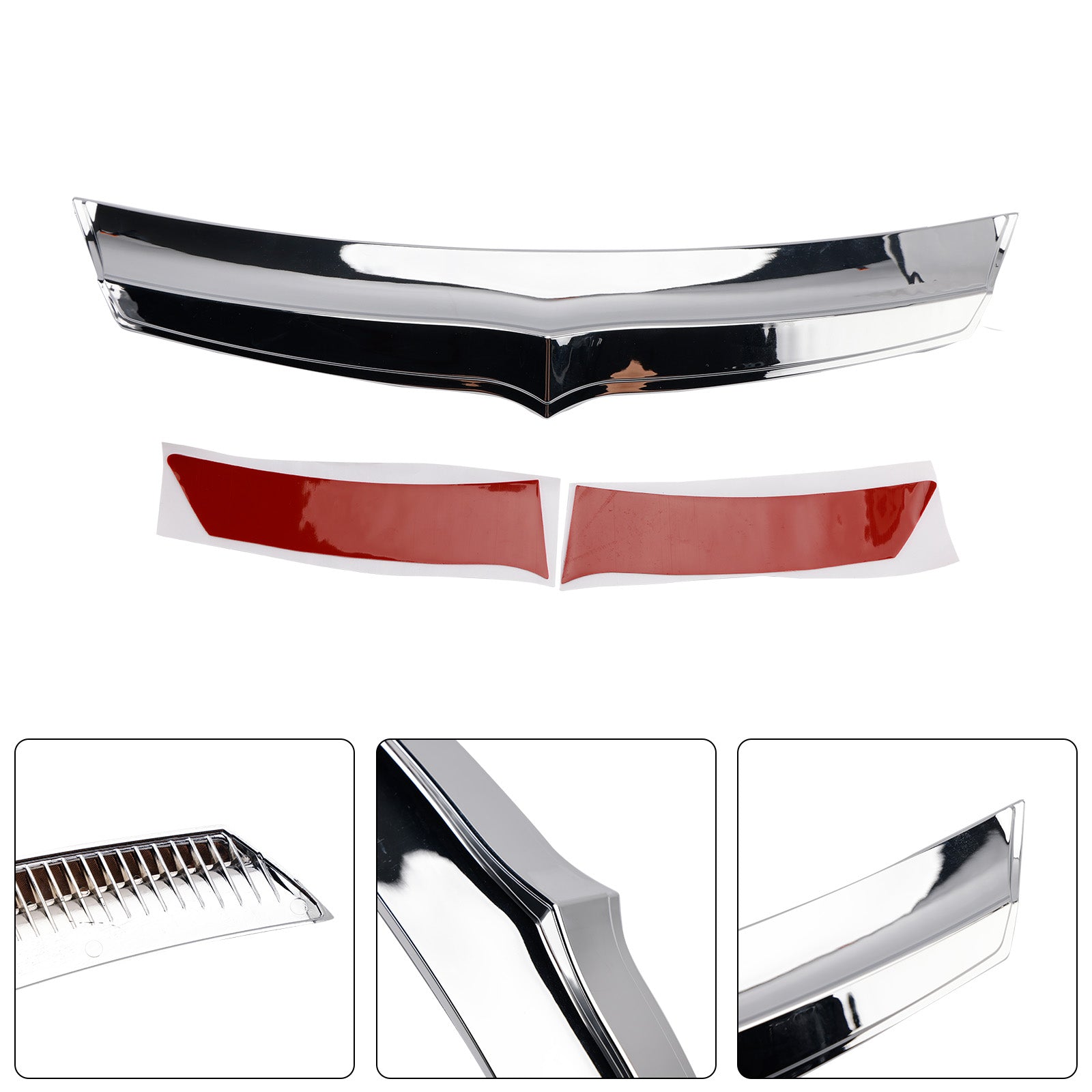 Front Fairing Air Flow Vent Accent Trim For Road Glide FLTRX 2015-Up