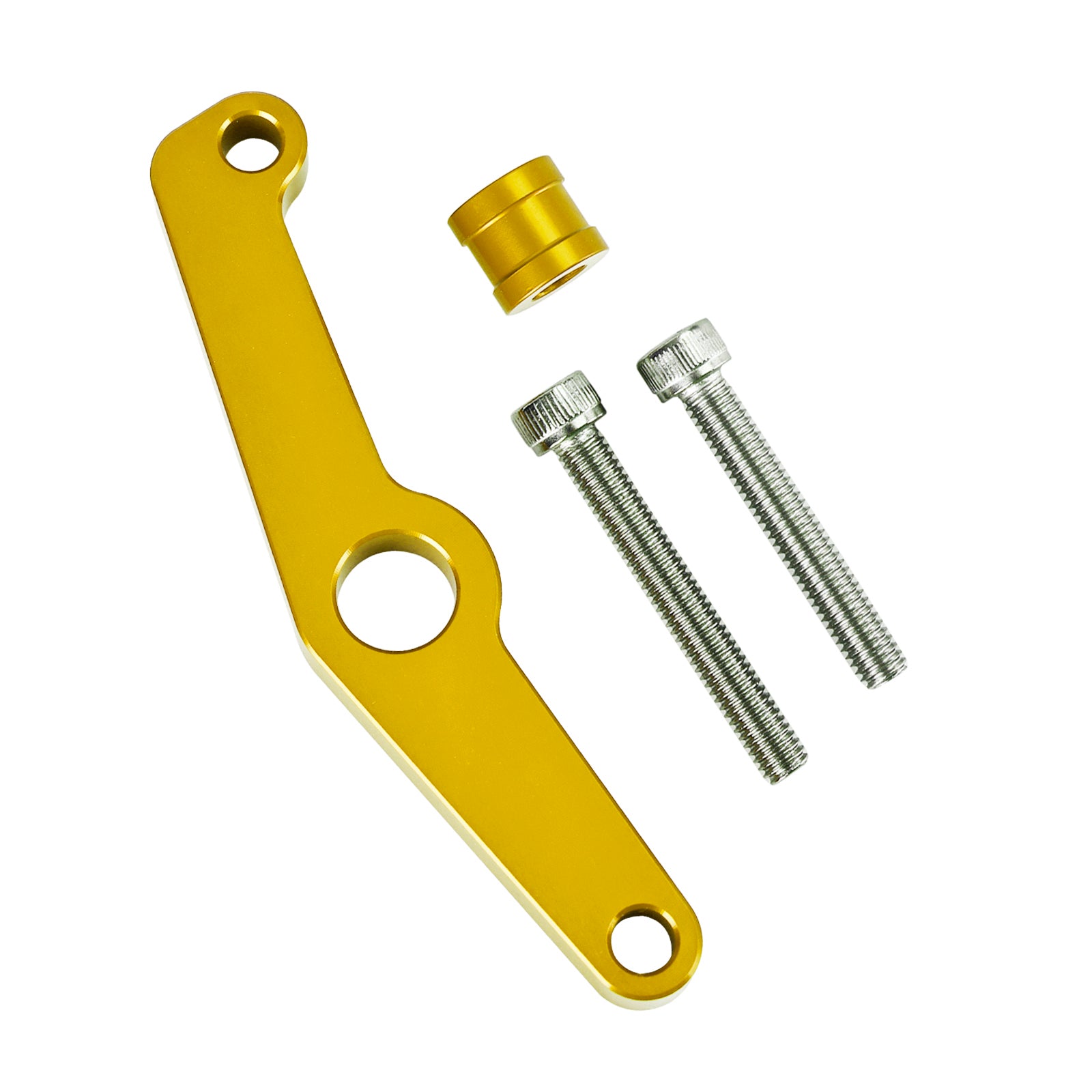 Stabilizátor prenosu CNC Vysoko upravený pre Honda CT110 125 2020-2023 Striebro