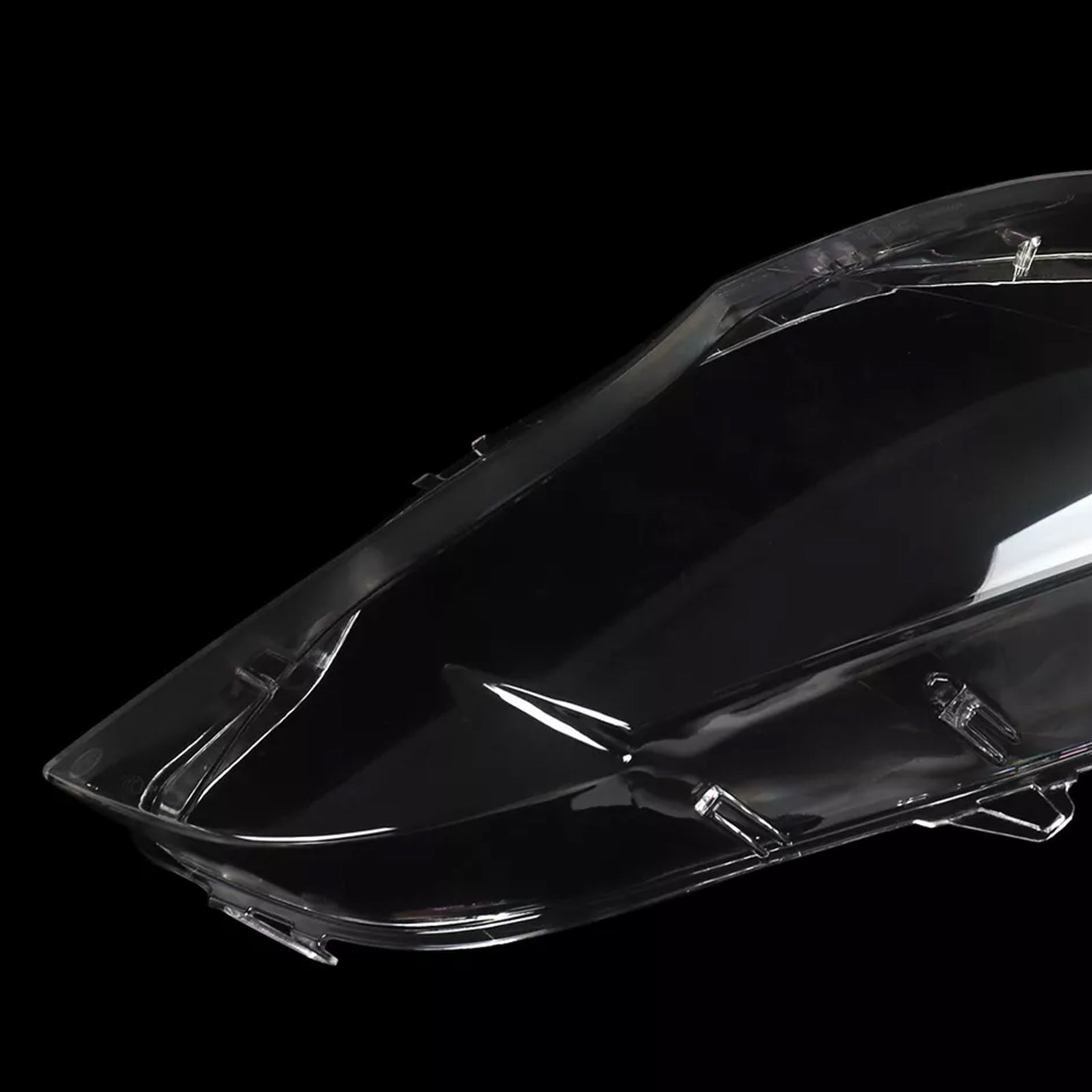 2008-2014 BMW E71 X6 2 STKS Clear Koplamp Lens Cover Koplamp Links + Rechts