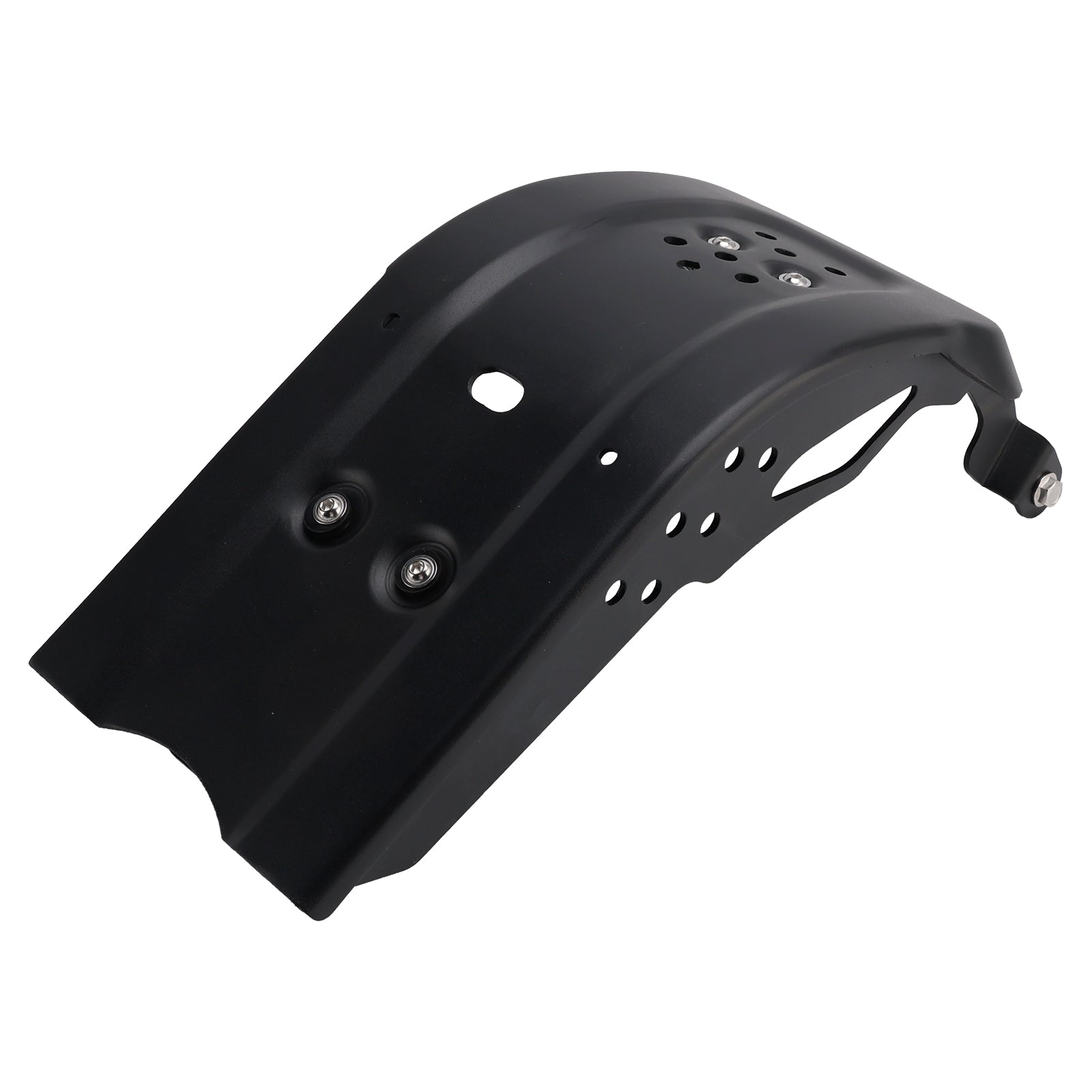 2025-2026 for Tracker 400 Black Sump Guard Skidplate